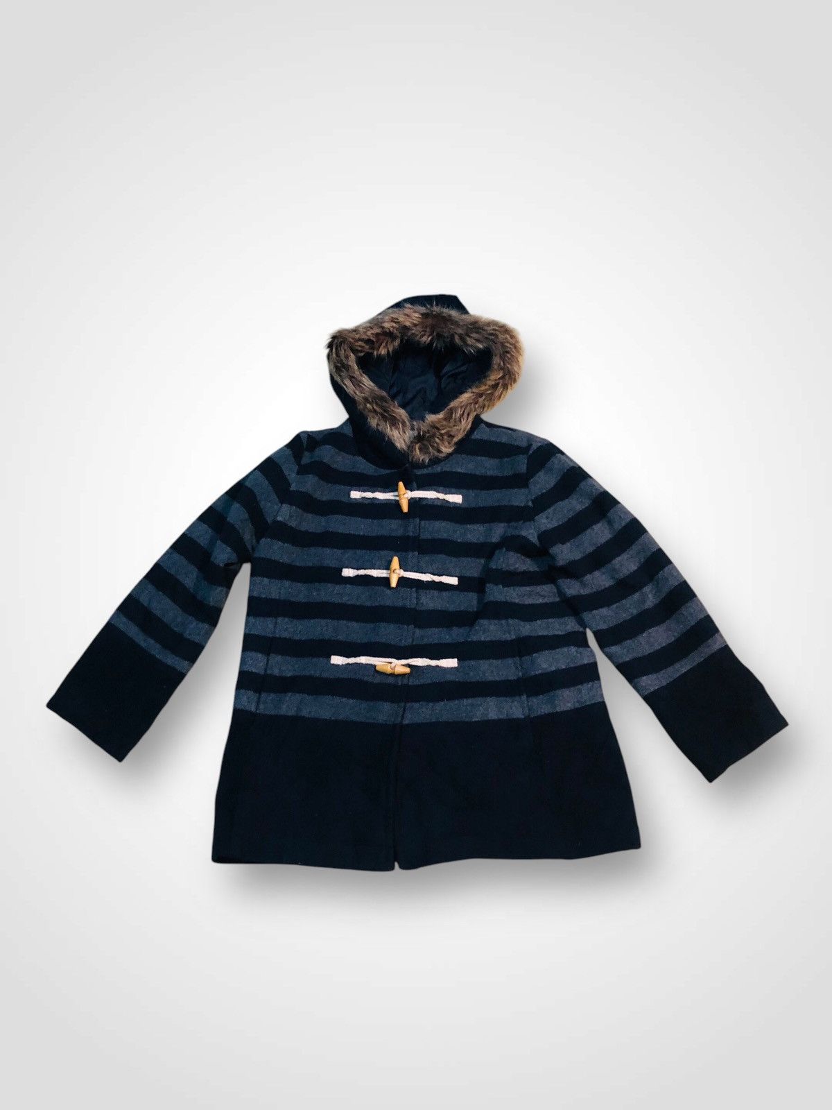 Japanese Brand Nice Claup X Girly Couture Jacket Hoodie (31) Size US M / EU 48-50 / 2 - 1 Thumbnail
