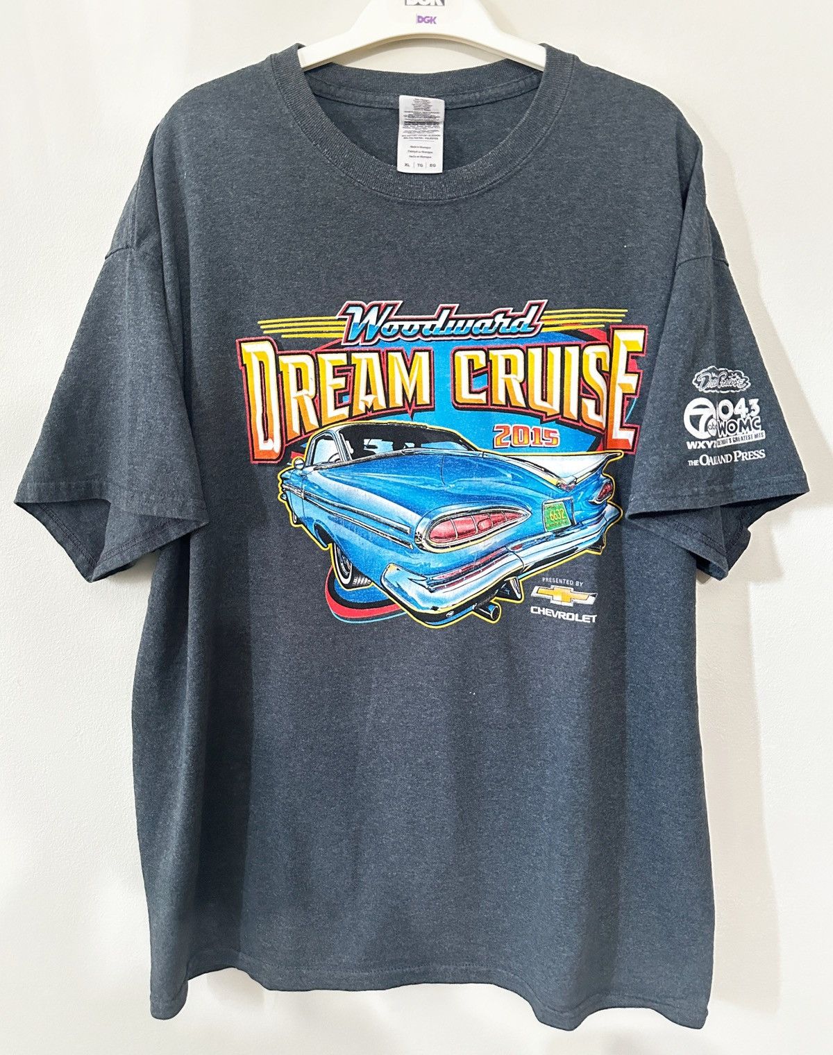 Gildan 2015 Woodward Shirt Size US L / EU 52-54 / 3 - 1 Thumbnail