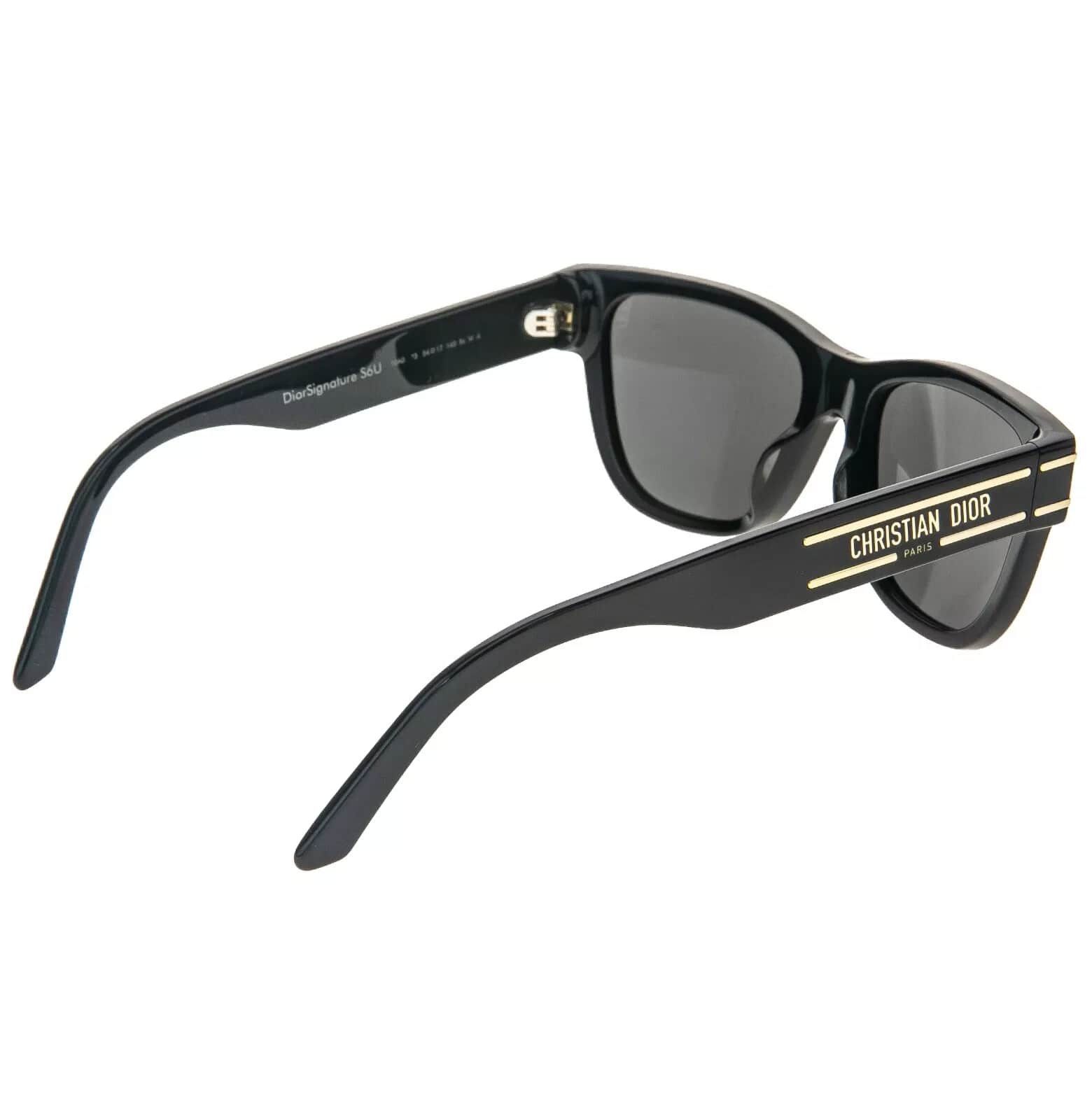 Christian Dior Monsieur CHRISTIAN DIOR SIGNATURE Black DIOR SIGNATURES 6 UC CD40074U Size ONE SIZE - 8 Thumbnail