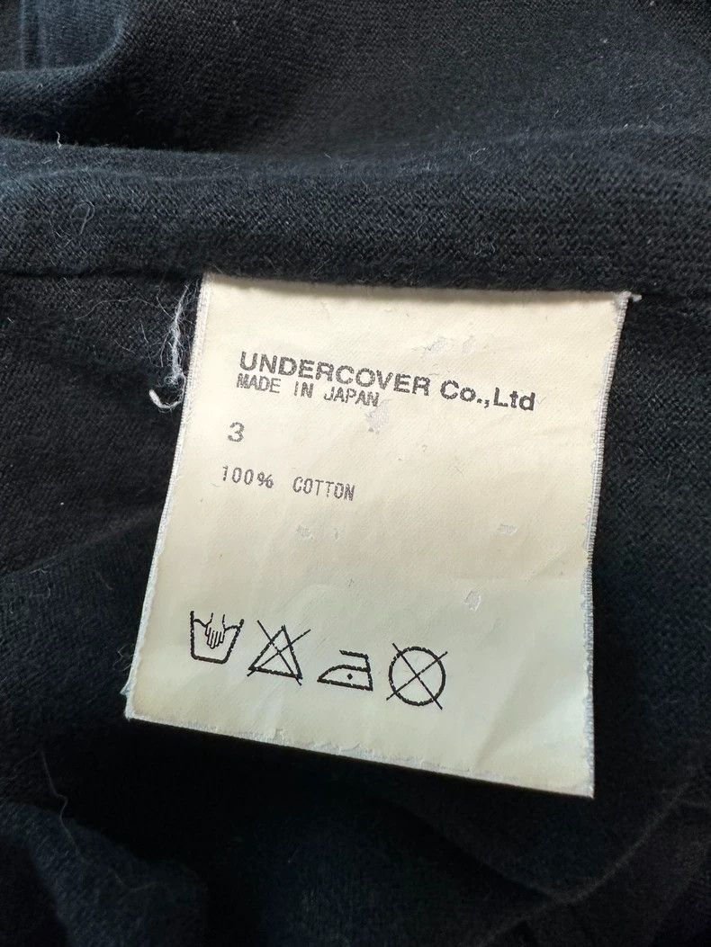 Undercover Undercover But Beautiful Super Classic T-Shirt Size US L / EU 52-54 / 3 - 4 Thumbnail
