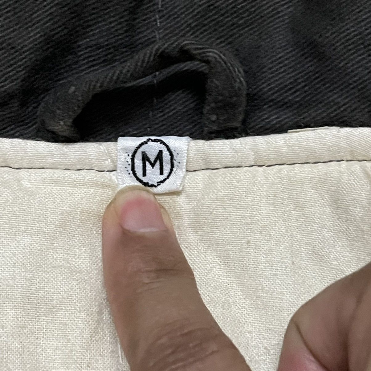 Chance The Rapper Vintage Chance the Chance Double Collar Issey Inspire Jacket Size US M / EU 48-50 / 2 - 10 Thumbnail