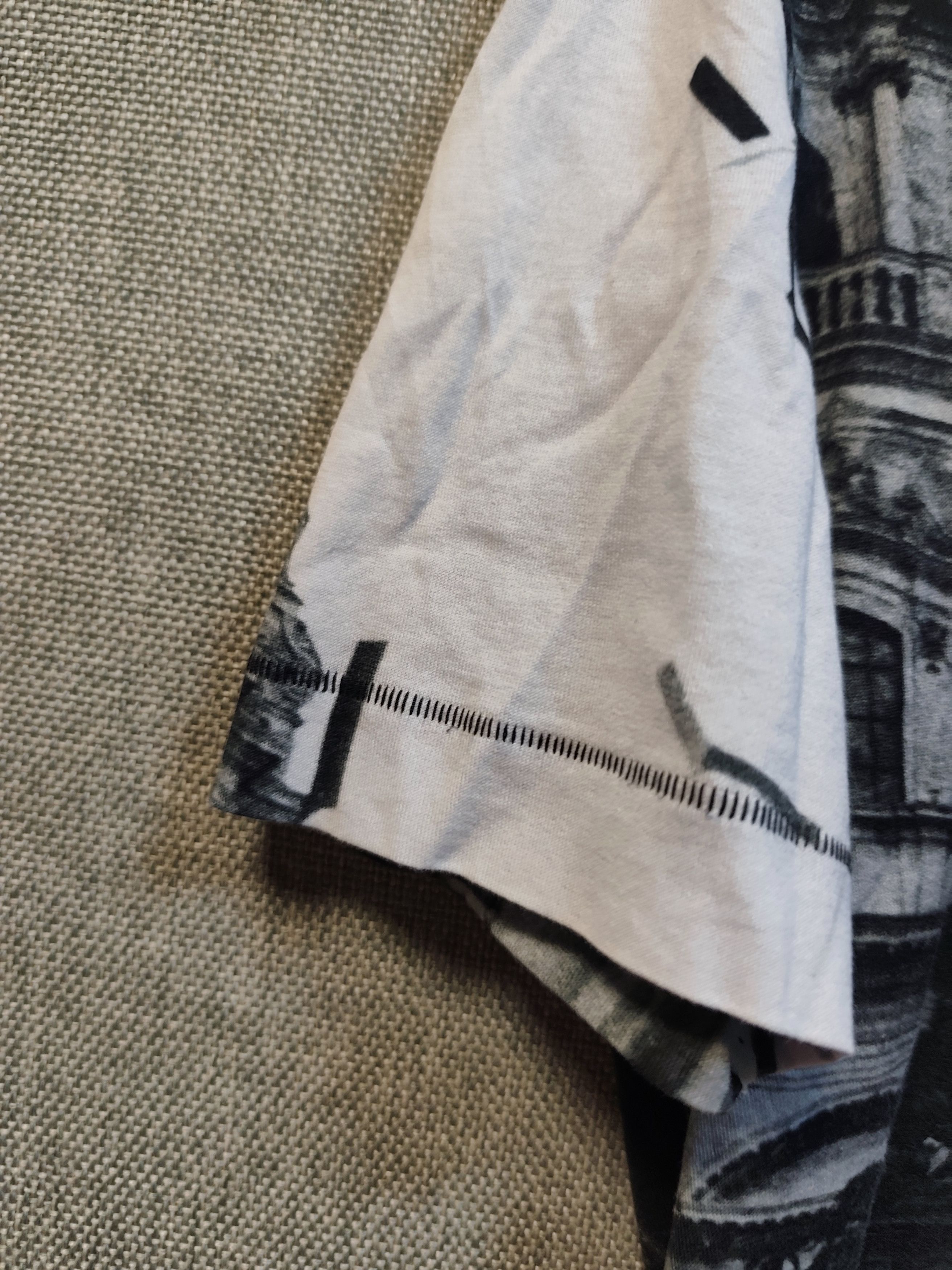 Dolce & Gabbana T Shirt Dolce & Gabbana Photo By Giuseppe Leone Size US S / EU 44-46 / 1 - 3 Thumbnail