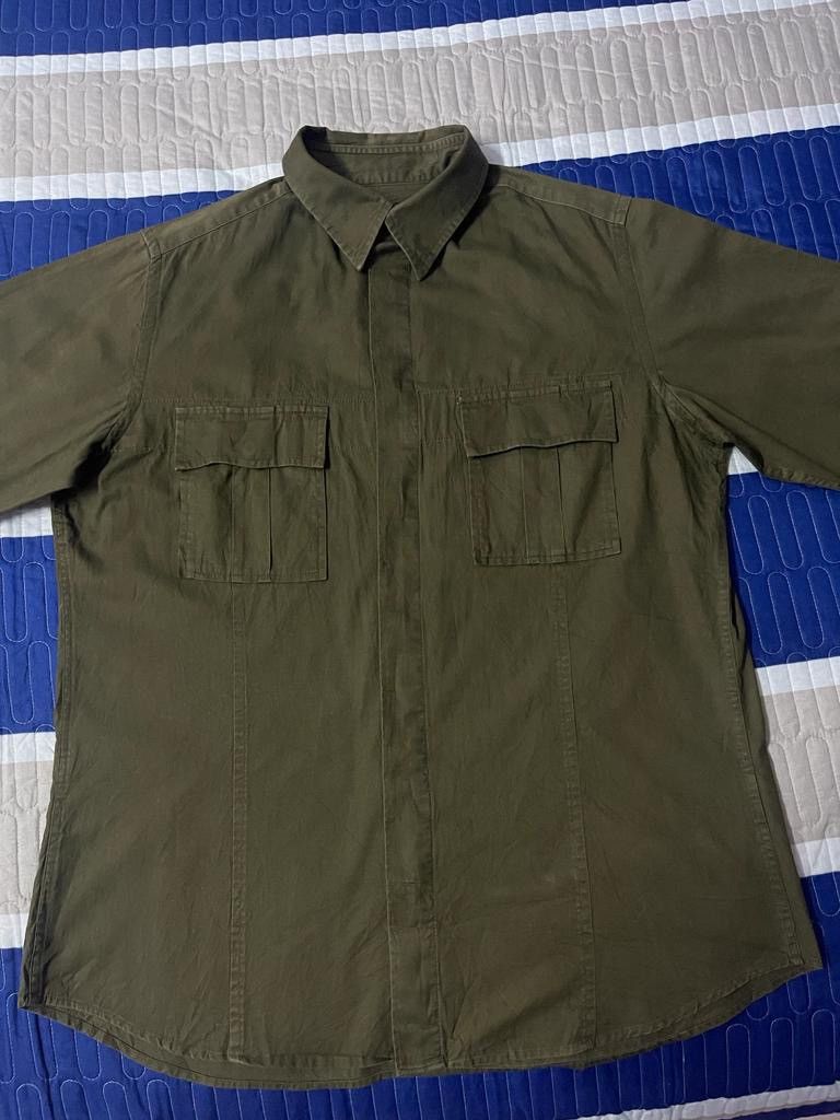 Yohji Yamamoto Y’s Yohji Yamamoto Army Style Jacket Size US M / EU 48-50 / 2 - 4 Thumbnail