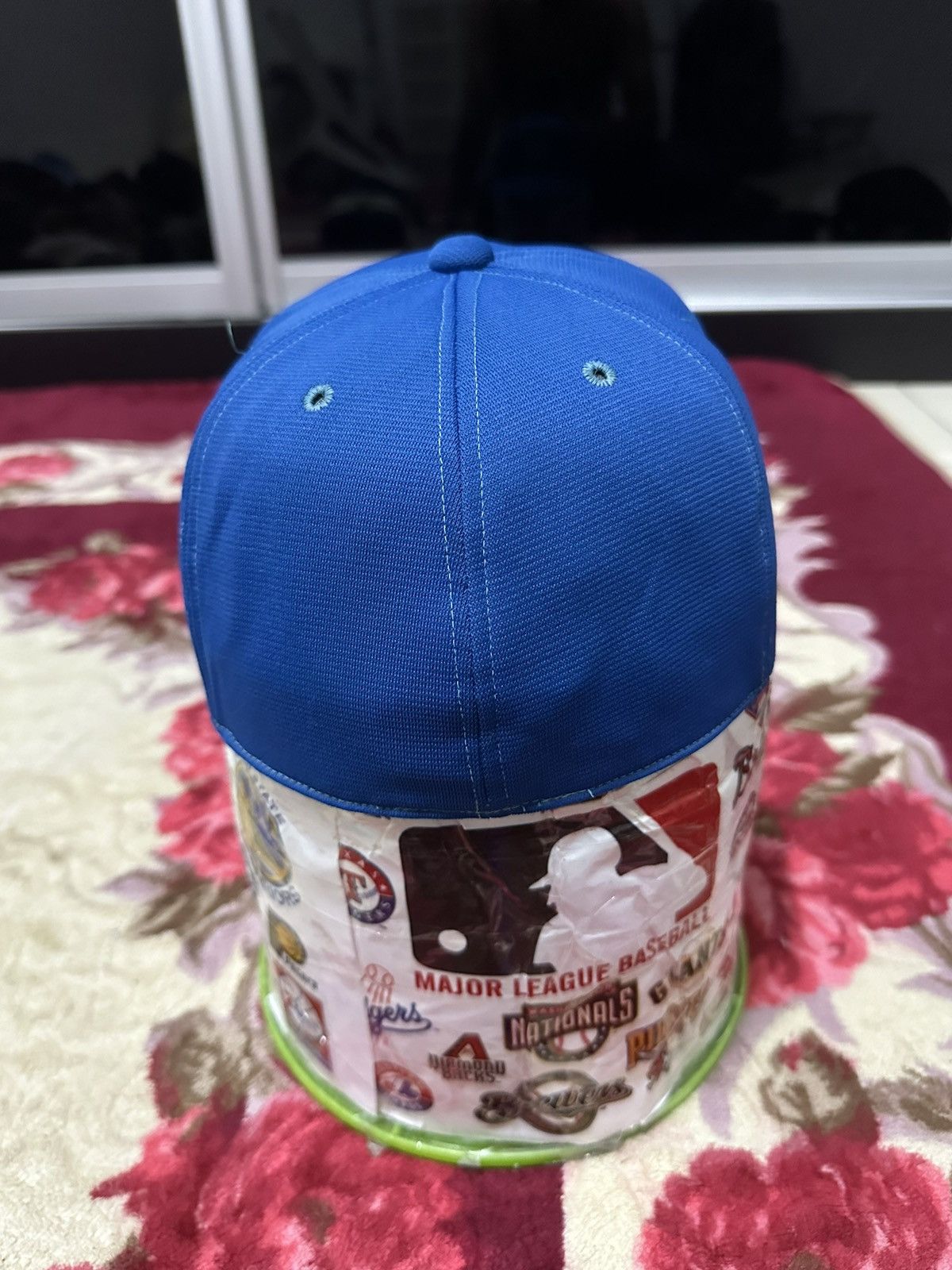 Japanese Brand × Vintage Vintage Baseball Hat “S” Logo Size ONE SIZE - 3 Thumbnail