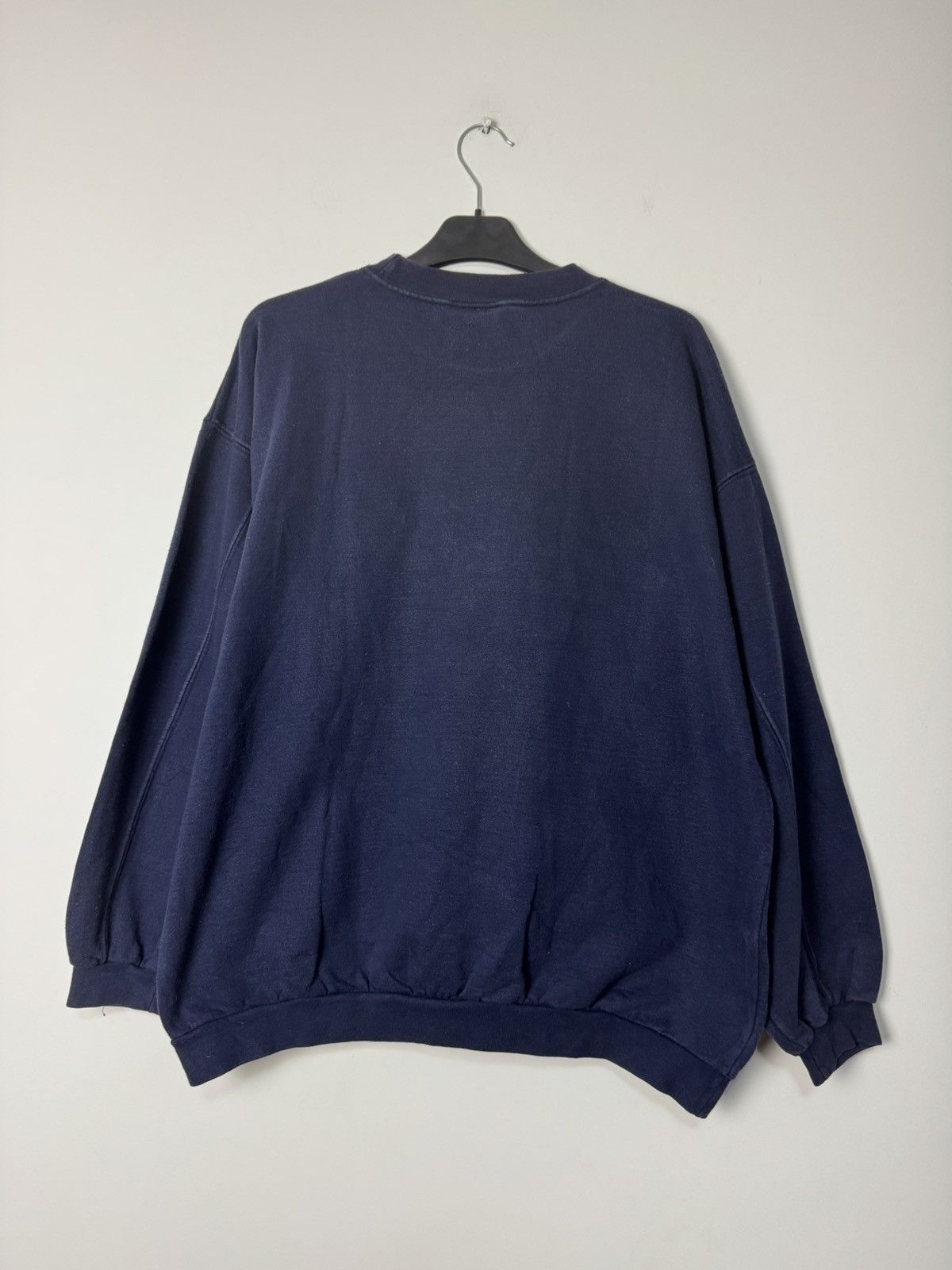 Southpole Vintage Southpole Big Logo Sweatshirt 00s Streetwear Y2K Size US L / EU 52-54 / 3 - 8 Thumbnail