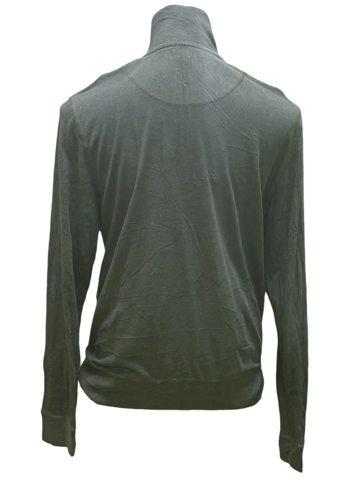 Burberry Vintage Burberry Long Sleeve Shirt Size US L / EU 52-54 / 3 - 10 Thumbnail