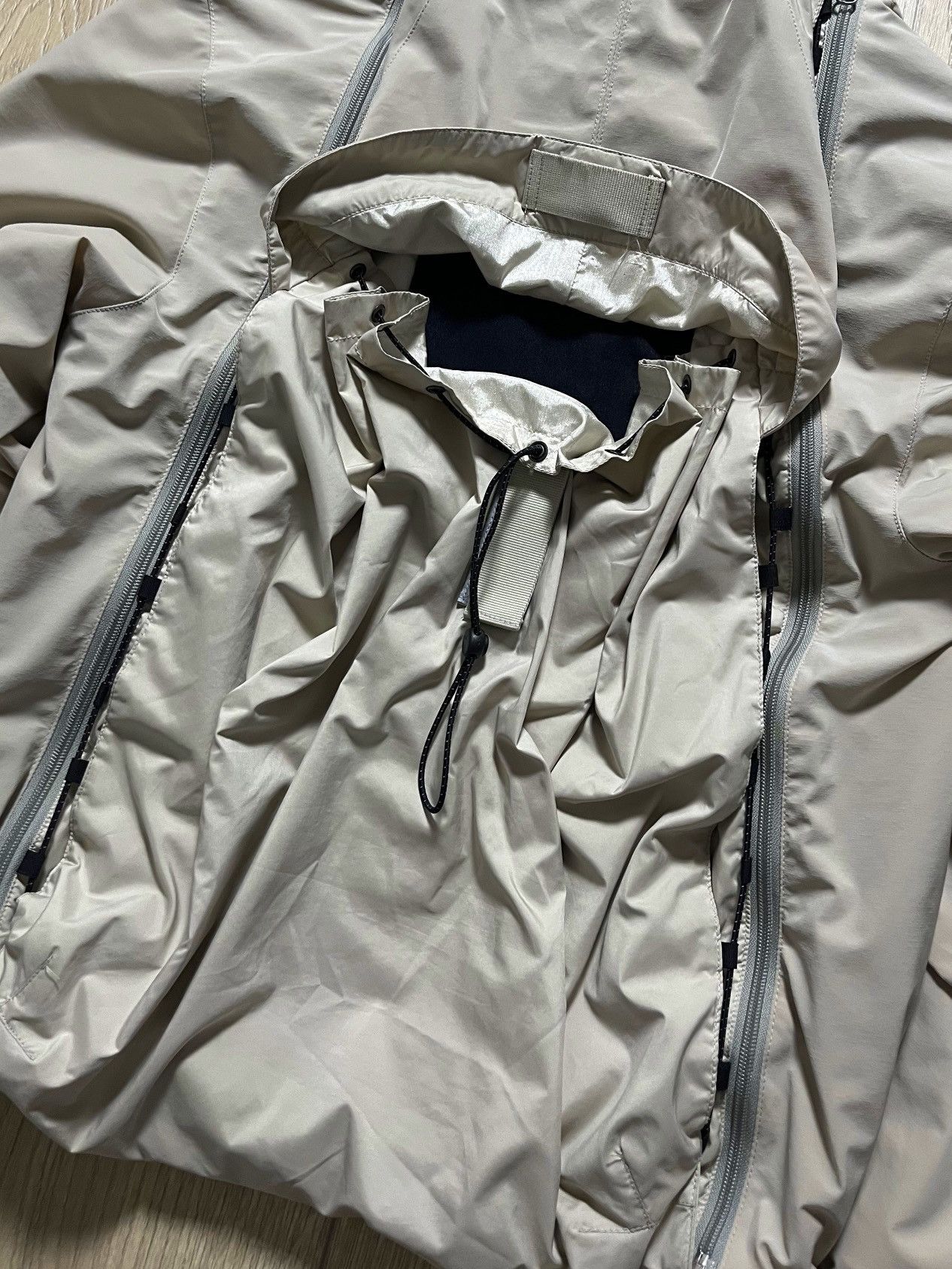 Marithe + Francois Girbaud × Vintage 2000’s Marithé François Girbaud ActLive 2in1 Jackpack Size US M / EU 48-50 / 2 - 10 Thumbnail