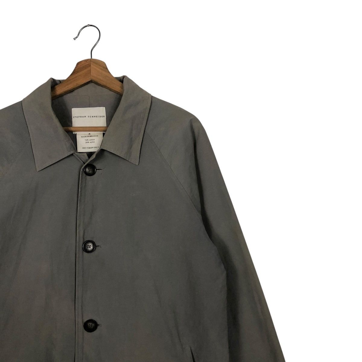 Stephan Schneider 🔥CHORE WORKER JACKET STEPHAN SCHNEIDER MADE IN BELGIUM Size US M / EU 48-50 / 2 - 6 Thumbnail