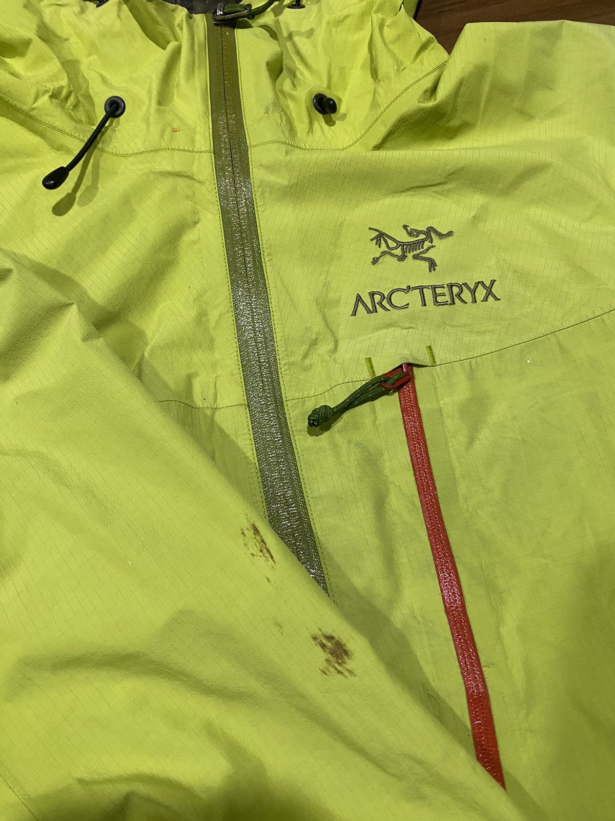 Arc'teryx Arcteryx Goretex Jacket Size US M / EU 48-50 / 2 - 9 Thumbnail