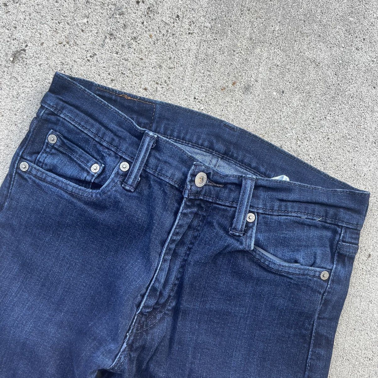 Levi's × Vintage Vintage Levi’s 513 Slim Jeans Size US 30 / EU 46 - 2 Thumbnail