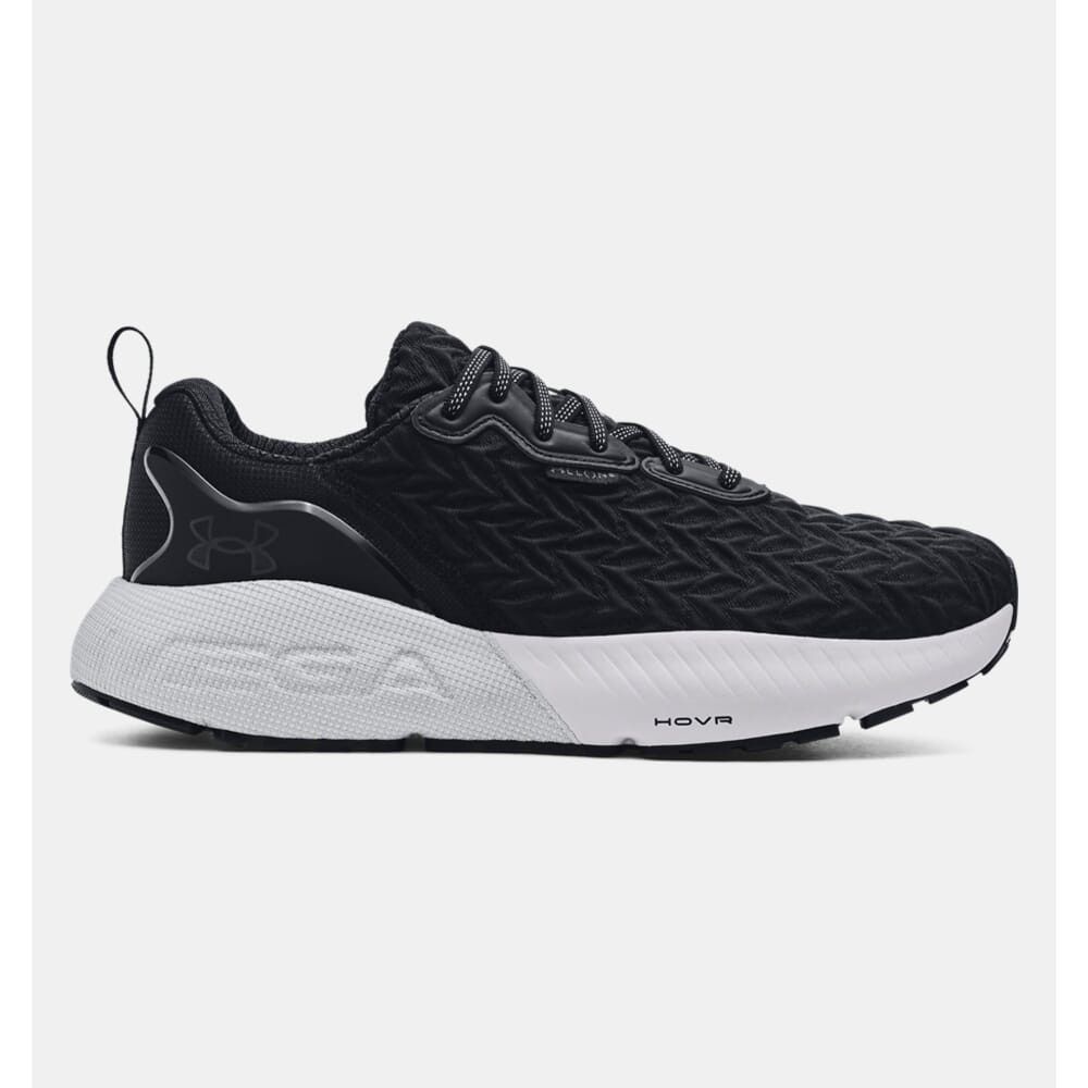 image of Under Armour Hovr Mega 3 Clone Black/white 3025308-003 Shoes, Men's (Size 10)