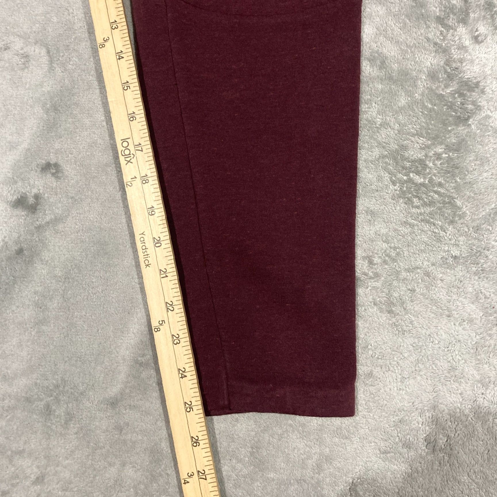 Nike NIKE SPORTSWEAR TECH FLEECE JOGGERS PANTS MENS LARGE MAROON 805218 681 Size US 33 - 5 Thumbnail