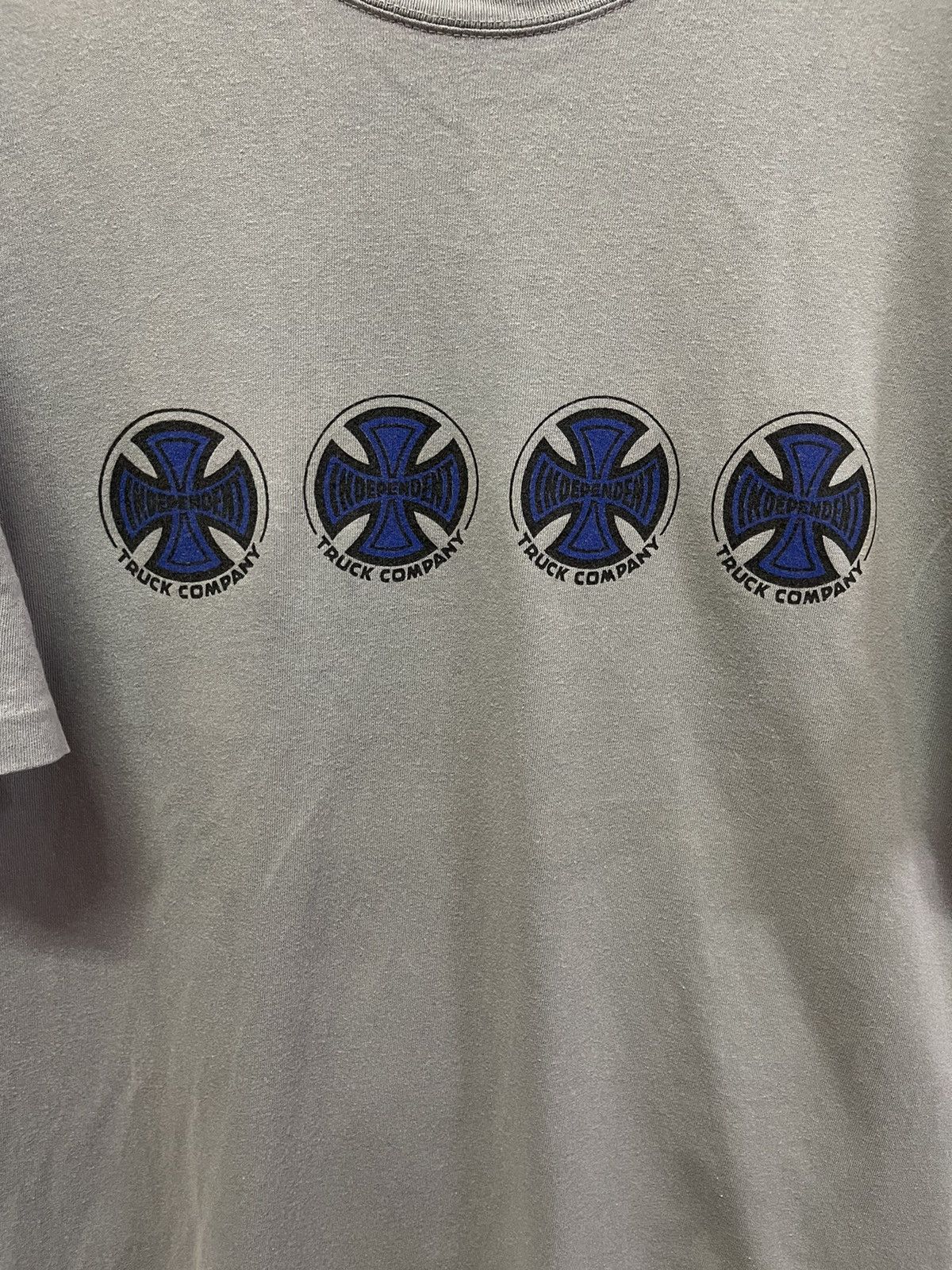 Vintage Vintage Independent Truck Company🔥🔥🔥 Size US XL / EU 56 / 4 - 2 Thumbnail
