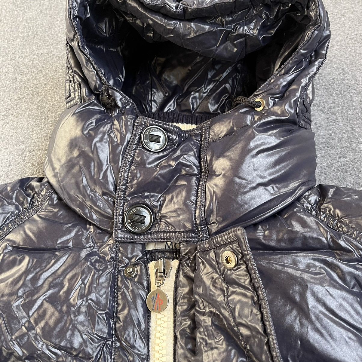 Moncler Moncler Leon Puffer Jacket Size US M / EU 48-50 / 2 - 7 Thumbnail