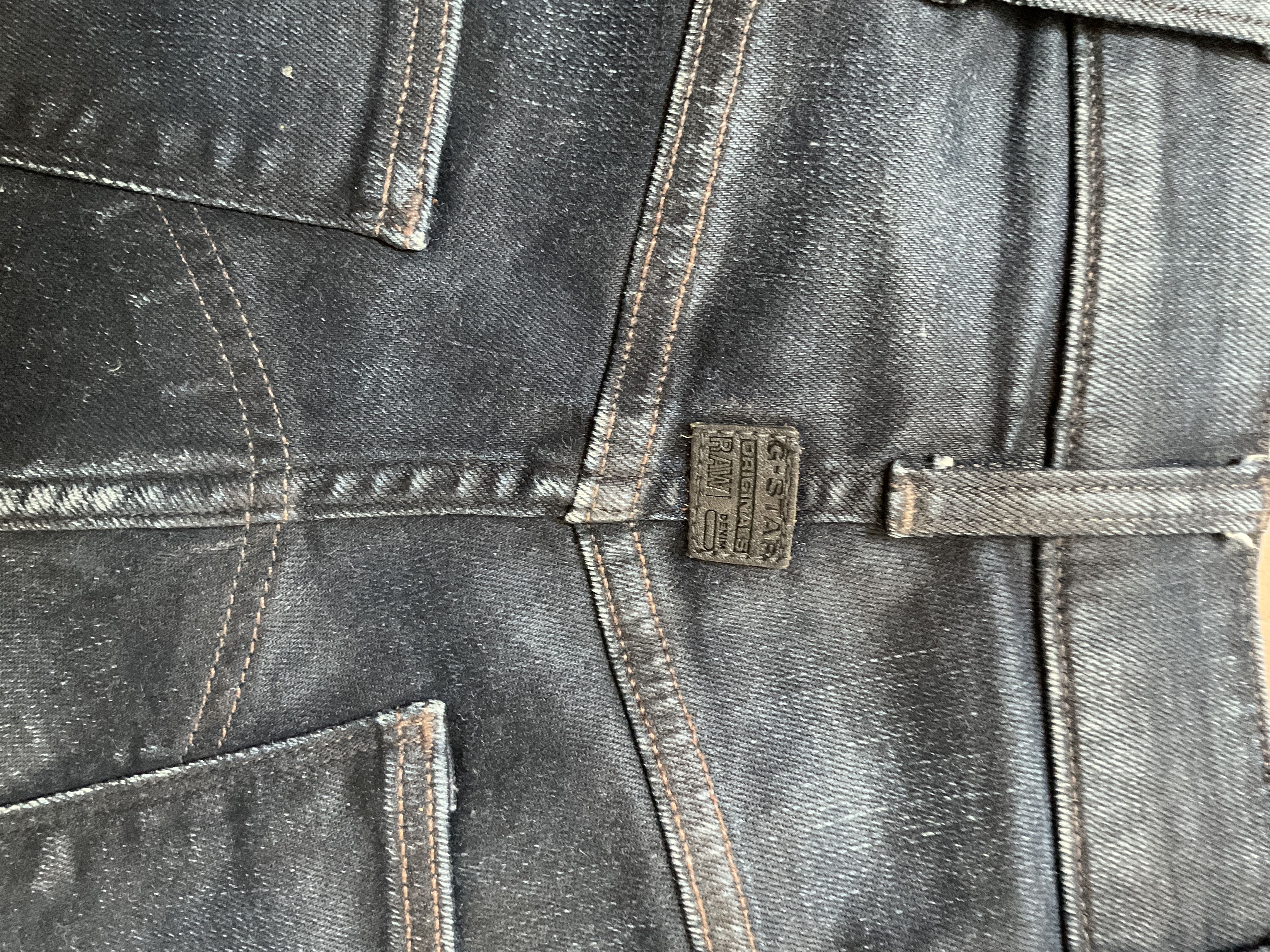 G-Star G Star Raw 5620 3D Slim Size US 28 / EU 44 - 3 Thumbnail