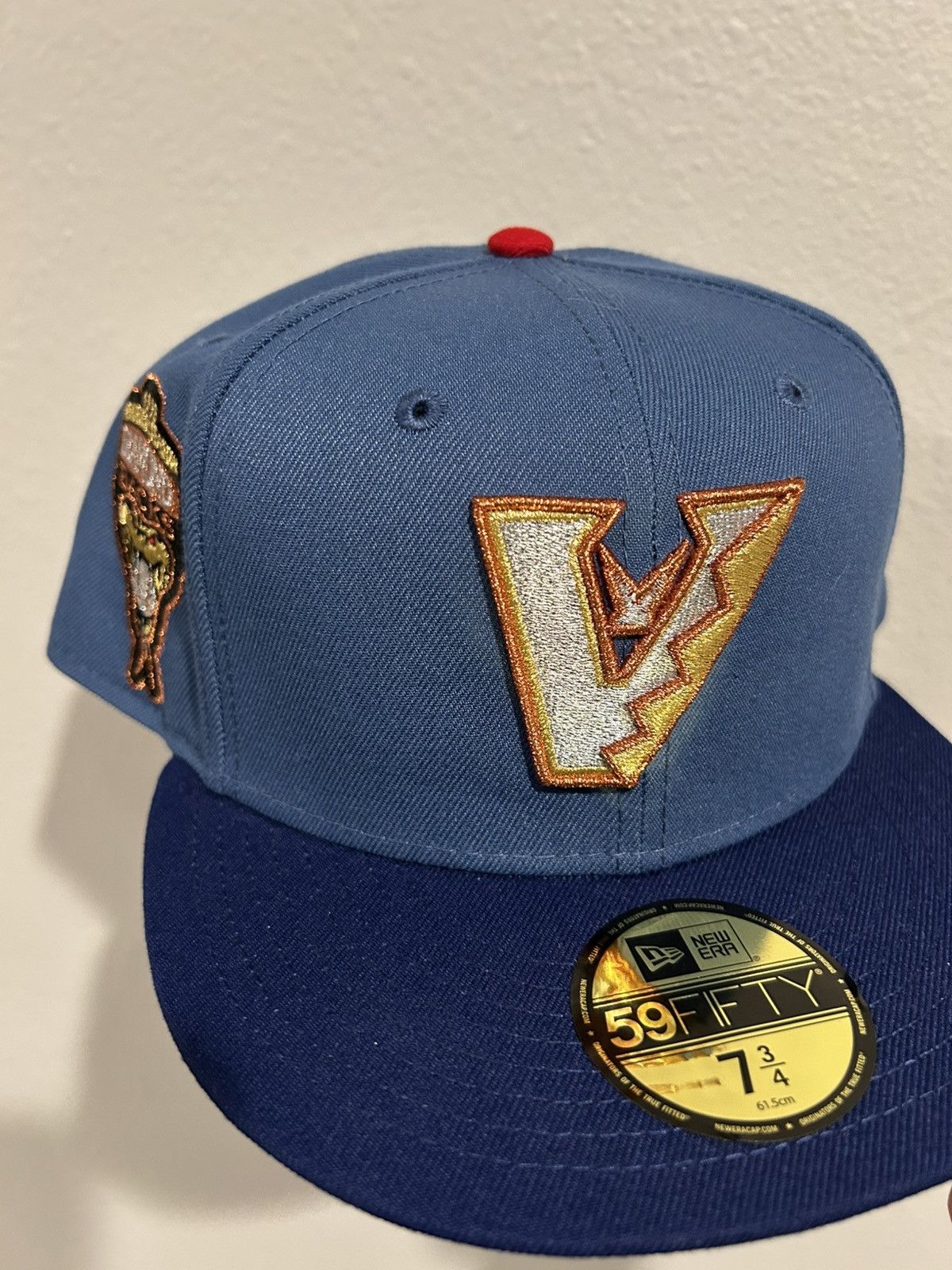 Hat Club × New Era Ditd duffle arizona diamondbacks saucy rushmore 7 3/4 ds Size ONE SIZE - 1 Thumbnail