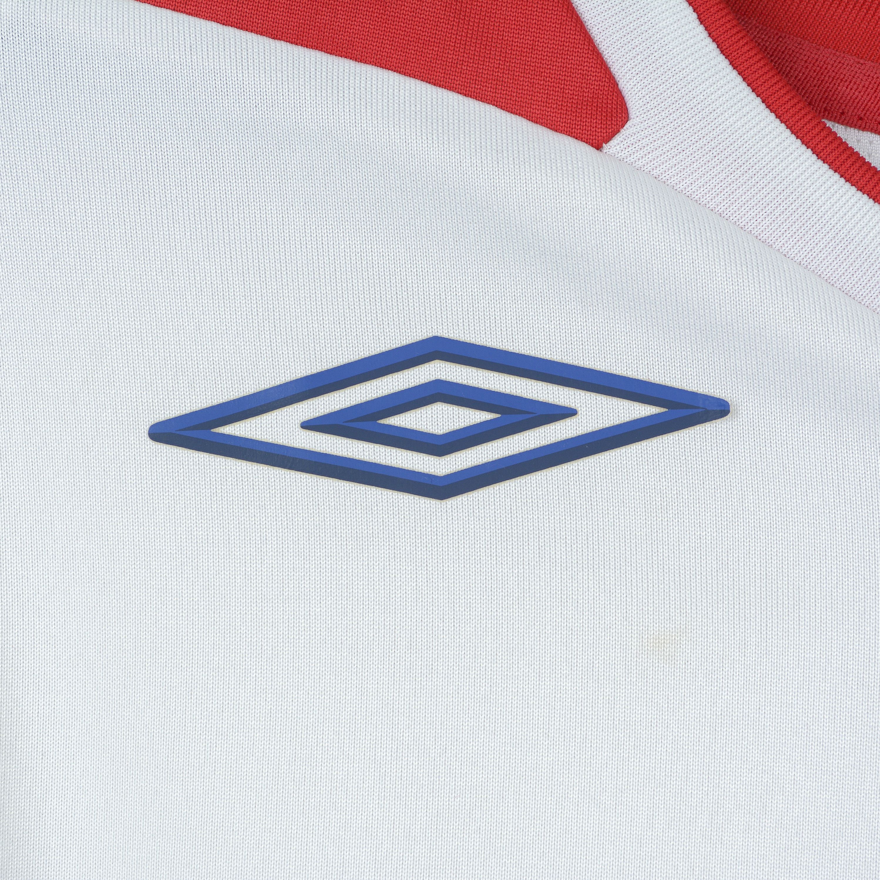 Umbro Glasgow Rangers Men L Football Away Shirt Kit 2006 2007 Top Size US L / EU 52-54 / 3 - 3 Thumbnail