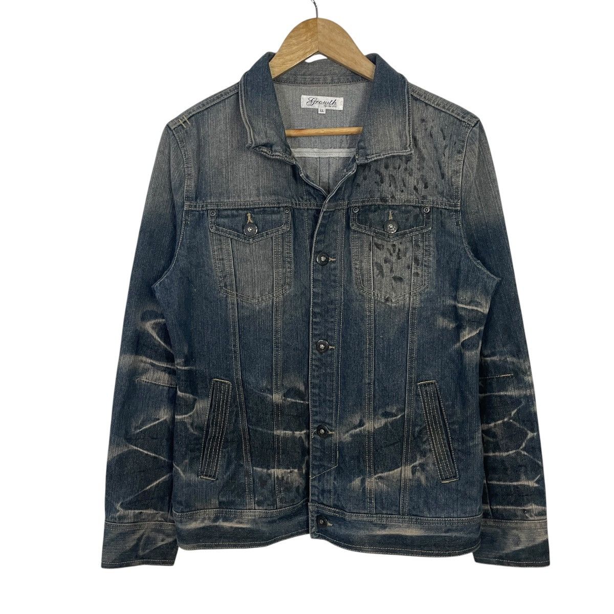 Growth By In The Attic | Grailed