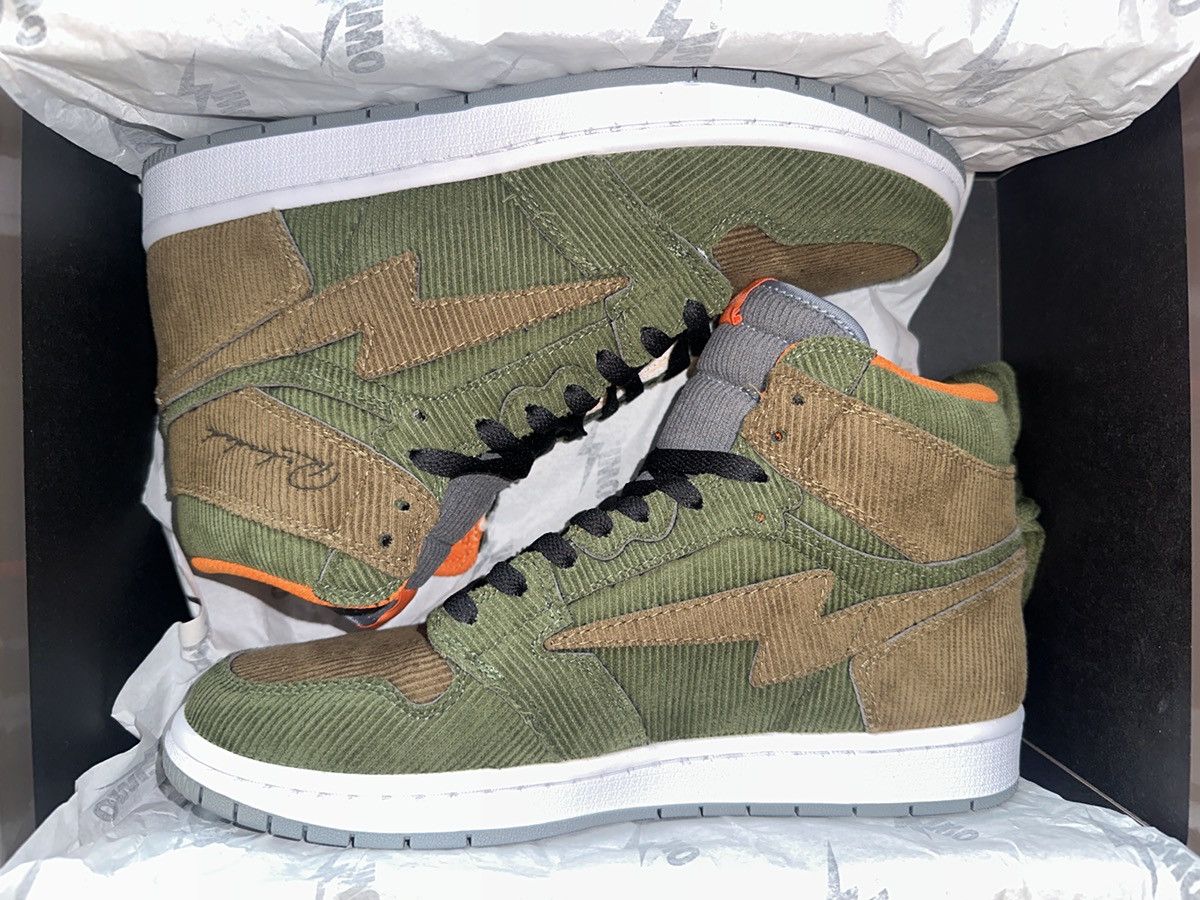 Other OMI ZERO 1.0 BEEF AND BROCCOLI VNDS SIZE 8 Size US 8 / EU 41 - 1 Thumbnail