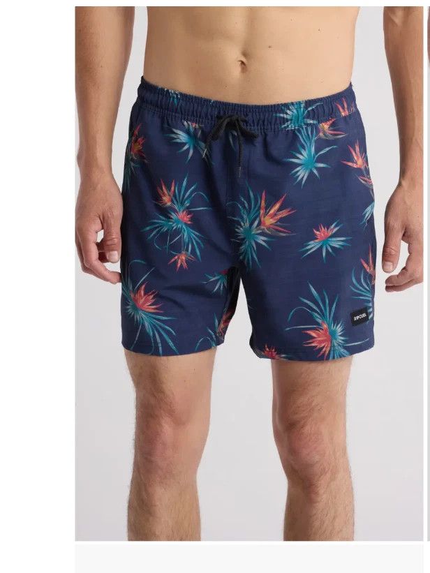 Rip Curl RIP CURL Laydays Party Volley Swim Trunks / Board Shorts Size US 44 / EU 60 - 2 Thumbnail