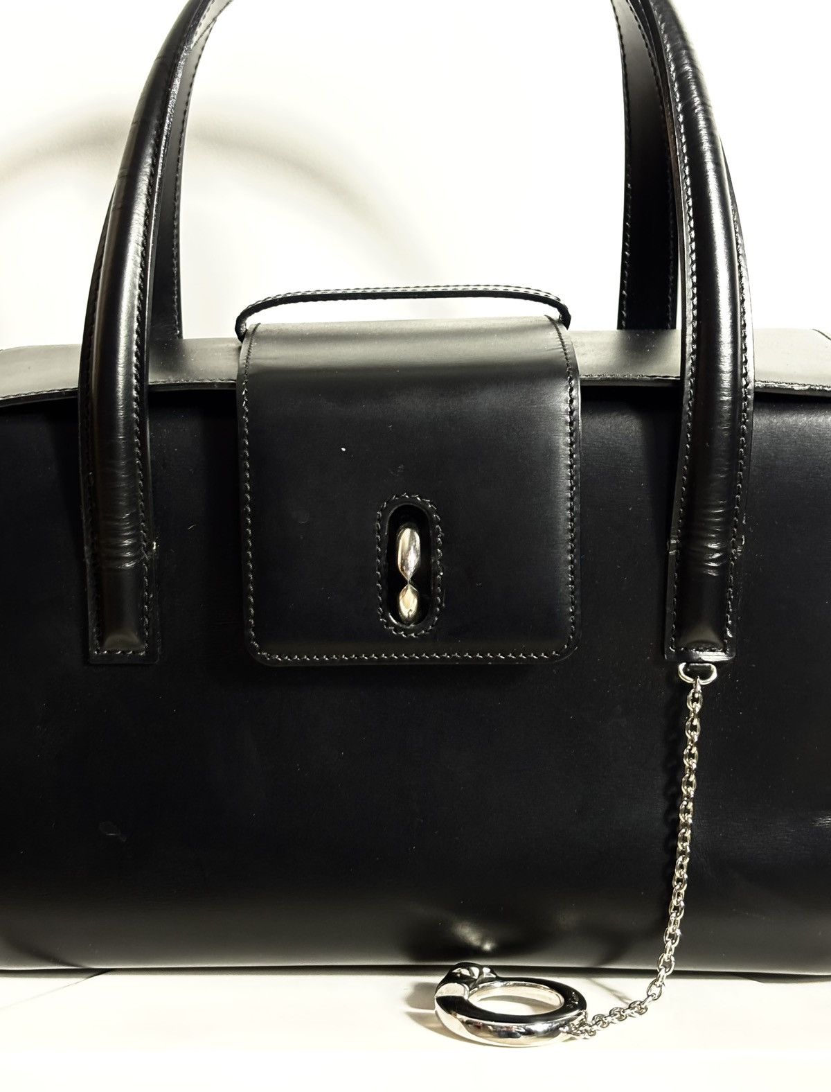 Cartier Cartier Panthère Leather Bag Size ONE SIZE - 8 Thumbnail