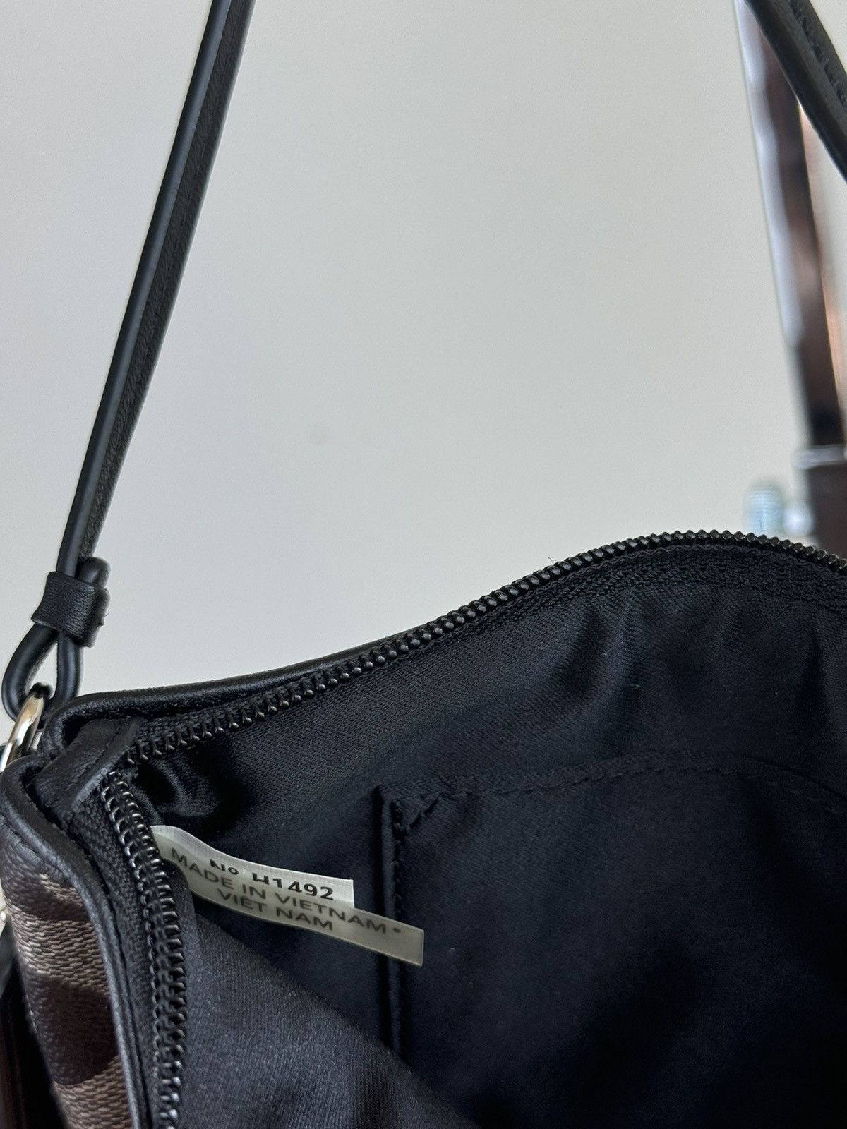 Coach Mini hand bag Coach y2k original casual streetwear item Size ONE SIZE - 4 Thumbnail