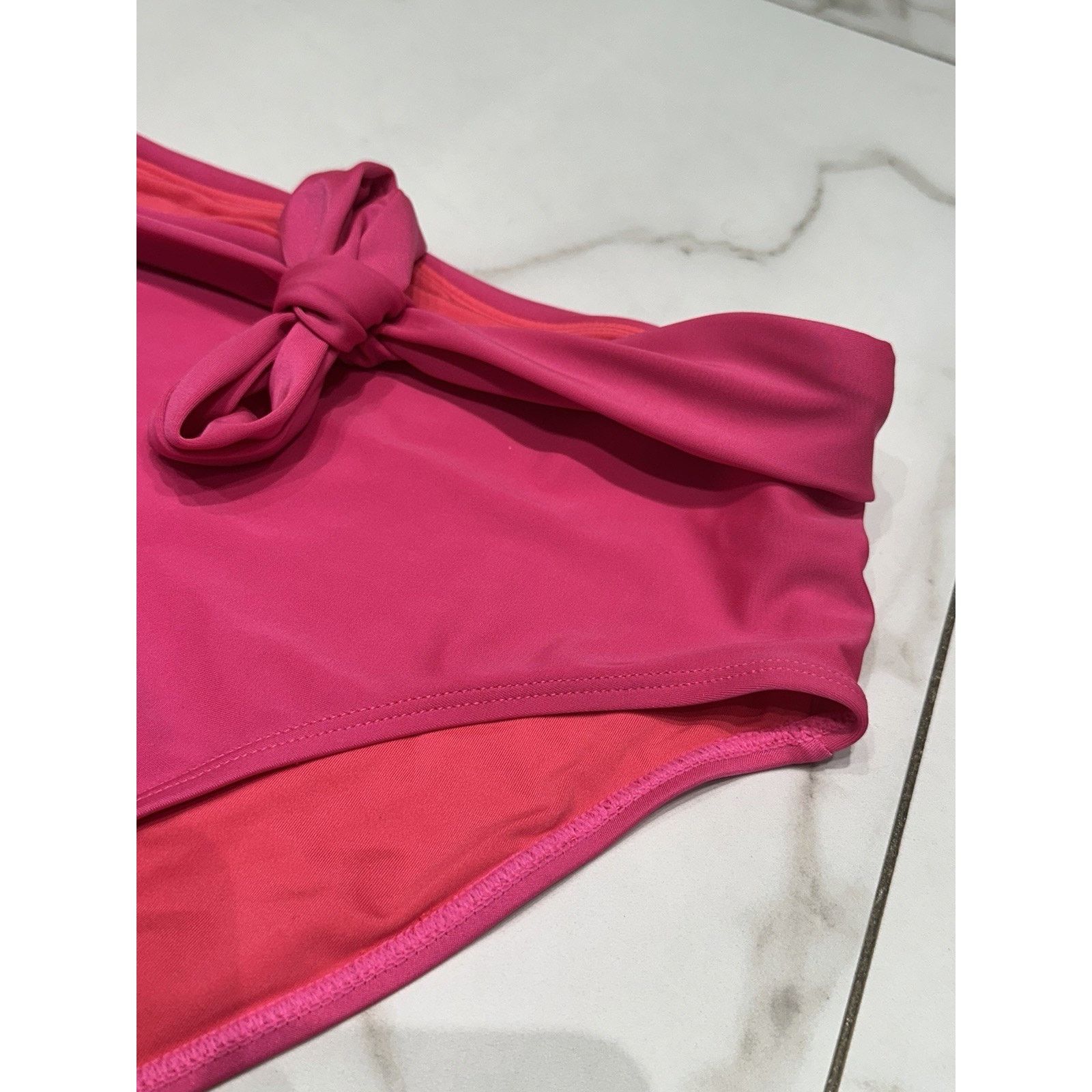 Other Rellegiga High Waist Tummy Control Swimsuit Bottoms Size M Size ONE SIZE - 4 Thumbnail