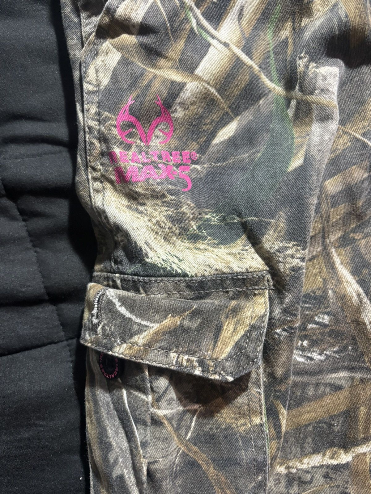 Realtree Realtree Camo Cargo PINK Size US 31 - 3 Thumbnail