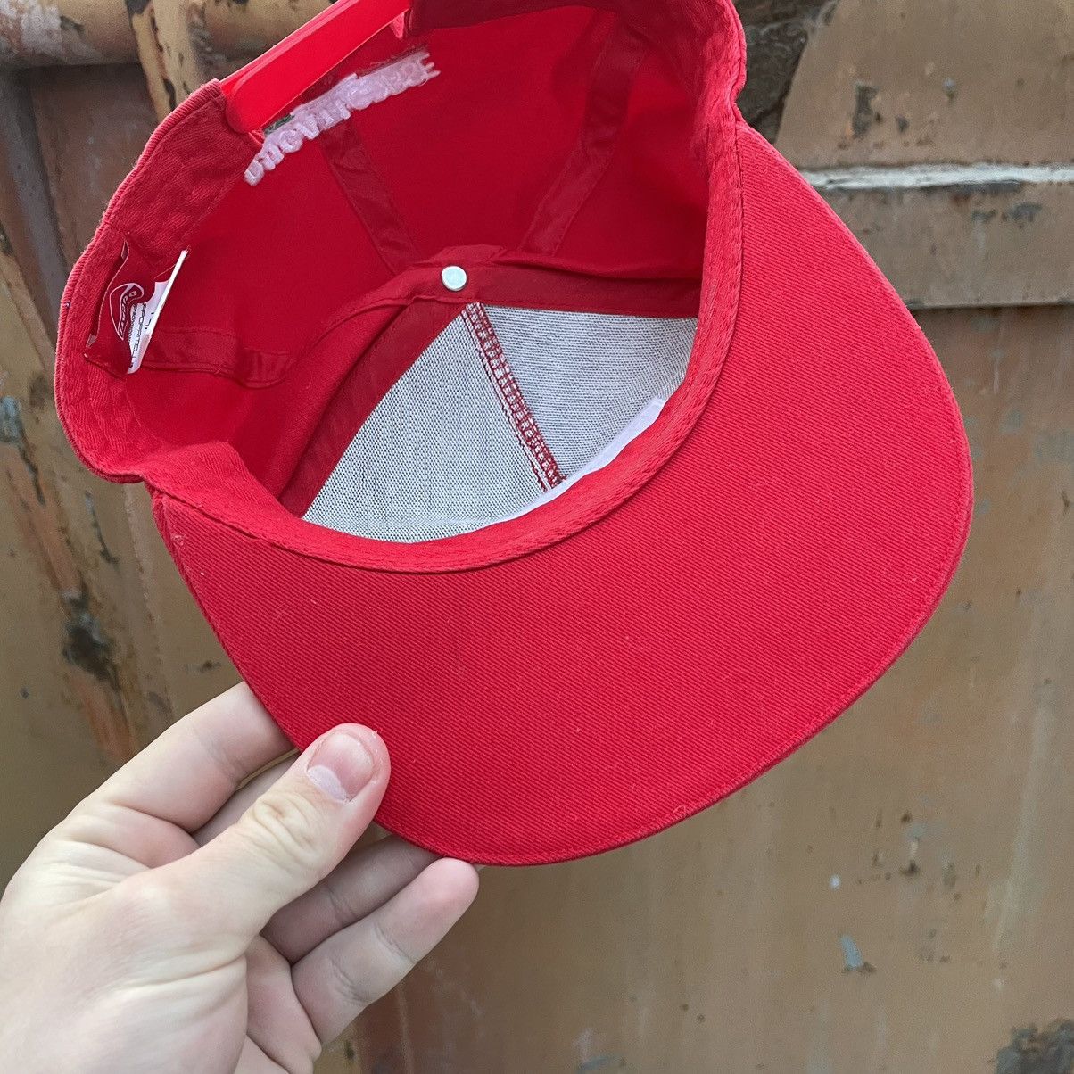 Ducati × Vintage Vintage Ducati Corse Cap Hat Y2K Car Racing 00s Y2K USA Size ONE SIZE - 6 Thumbnail