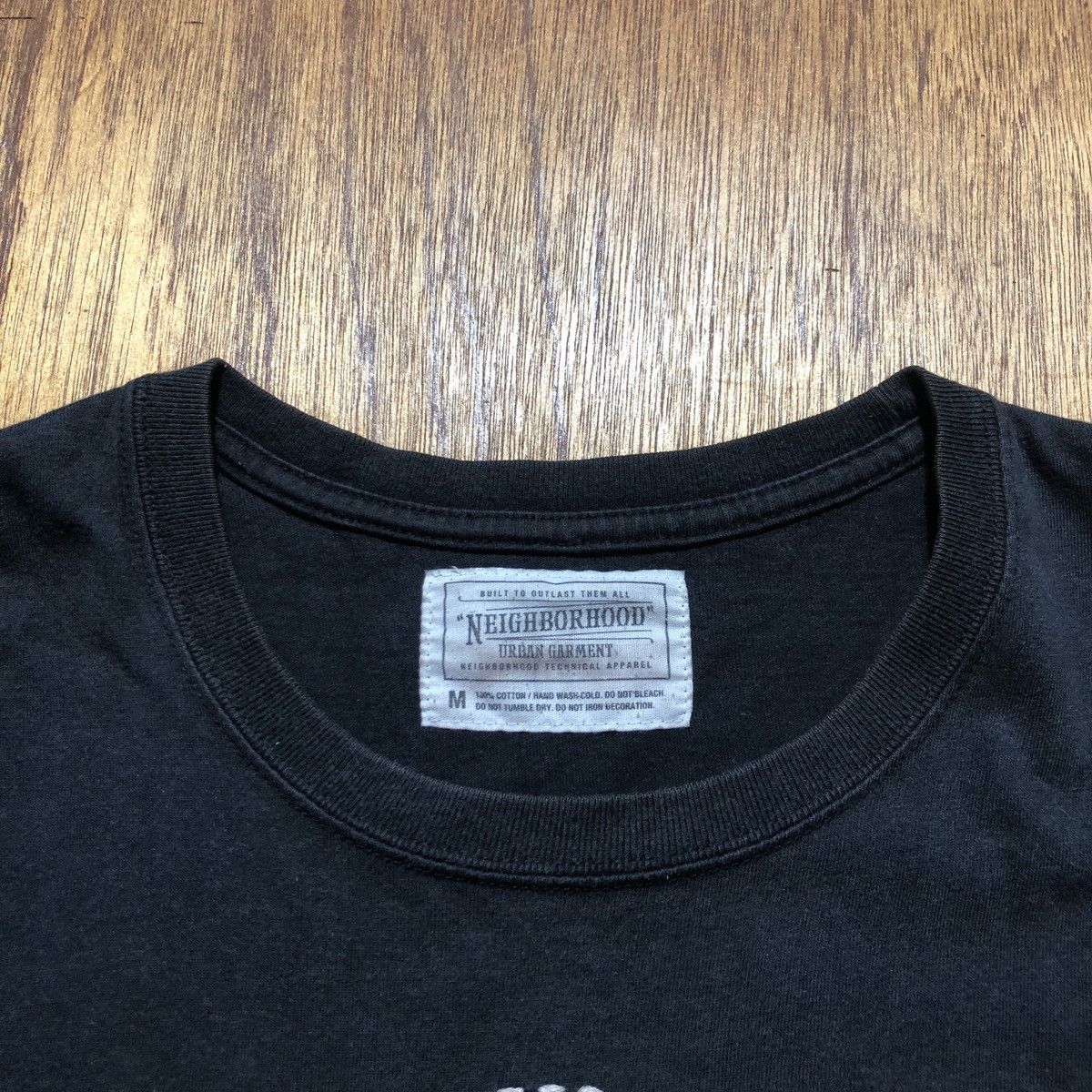 Mastermind Japan × Neighborhood Neighborhood x Mastermind Japan T-Shirt Size US M / EU 48-50 / 2 - 3 Thumbnail
