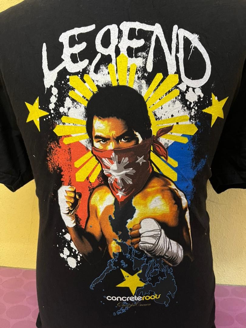Other Manny Pacquiao Tshirt Size US L / EU 52-54 / 3 - 2 Thumbnail