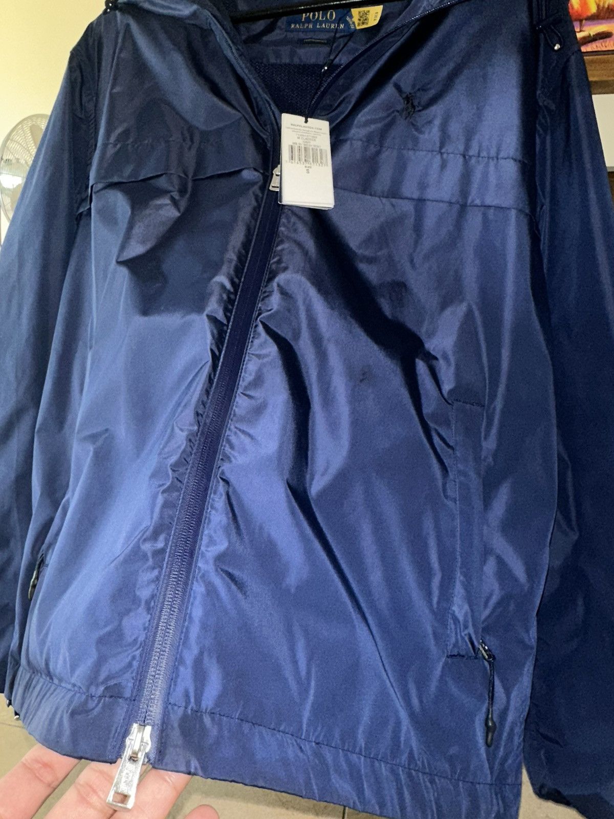 Polo Ralph Lauren Polo Ralph Lauren rain jacket Size US S / EU 44-46 / 1 - 7 Thumbnail