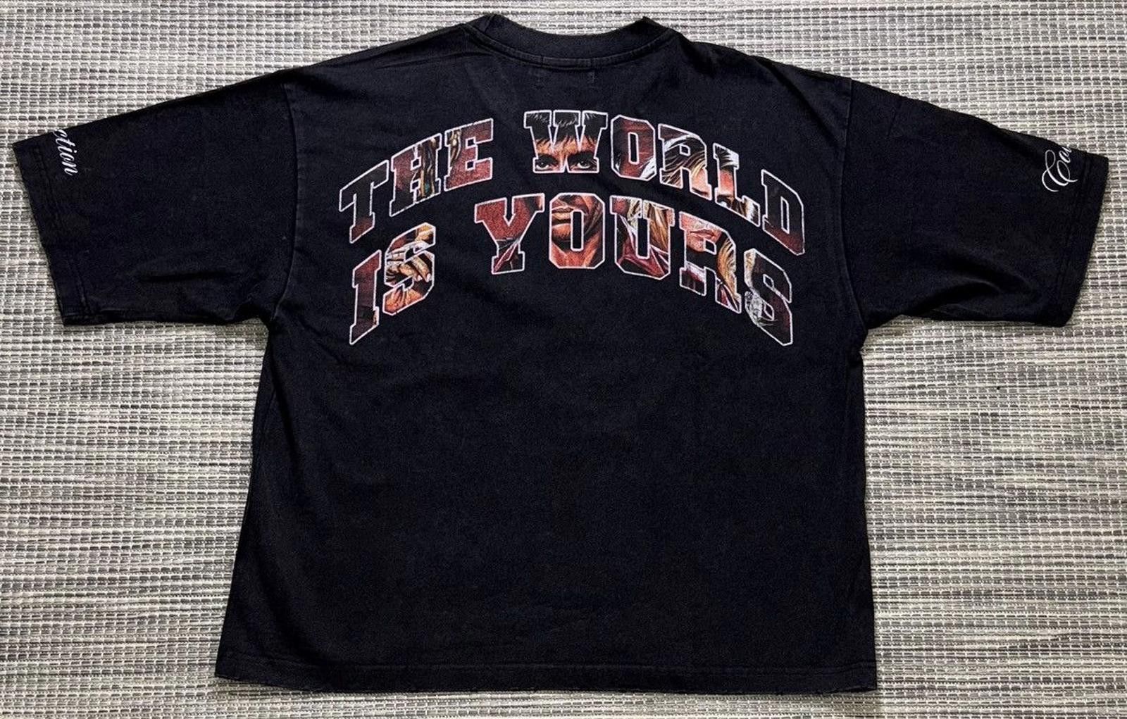 Other The World Is Yours Prestige Tee Size US XXL / EU 58 / 5 - 3 Thumbnail