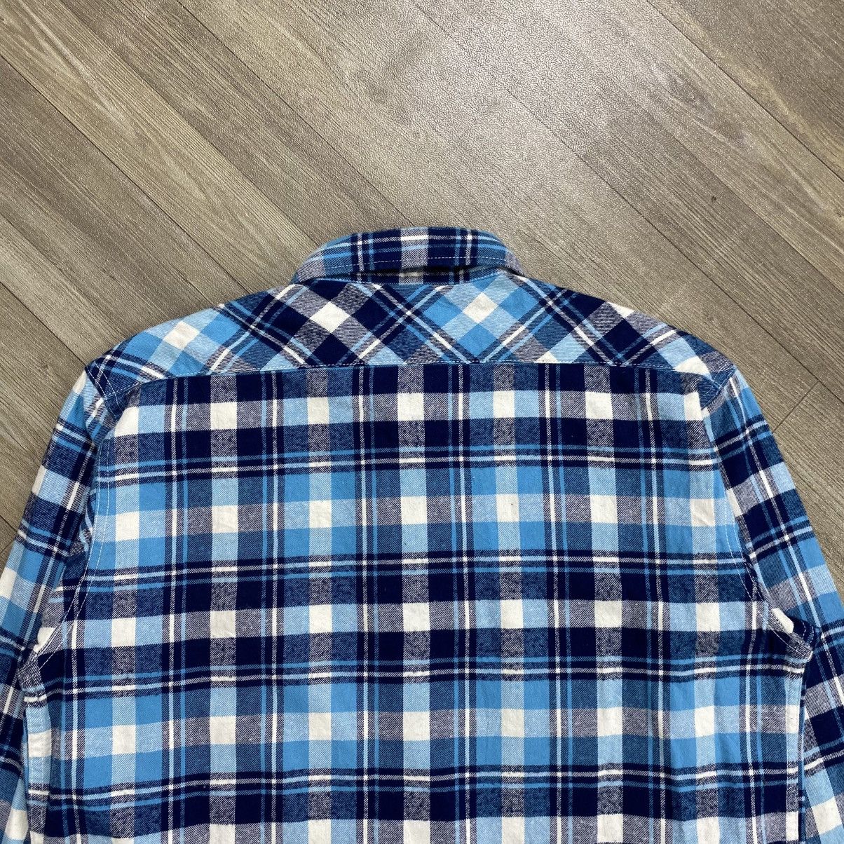 Hysteric Glamour Two Pocket Flannel