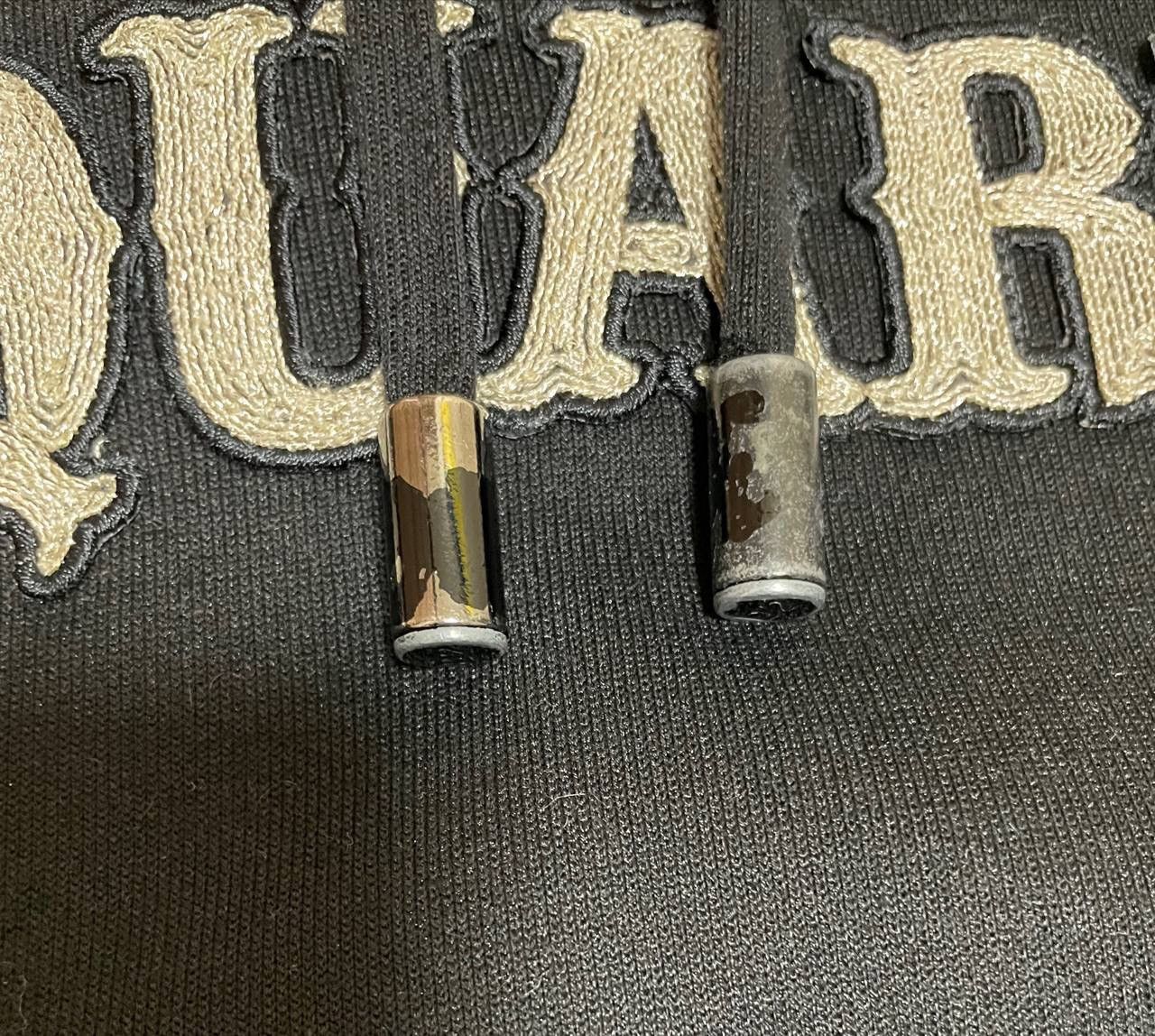 Dsquared2 🔥Dsquared2 Icon Hoodie – Premium Streetwear Essential🔥 Size US XL / EU 56 / 4 - 4 Thumbnail