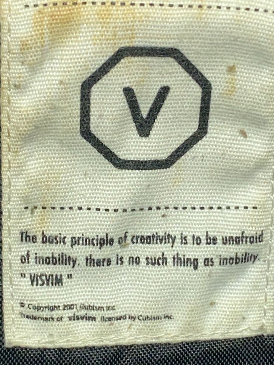 Visvim Leather Cotton Crossbody Waist Bag Size ONE SIZE - 9 Thumbnail