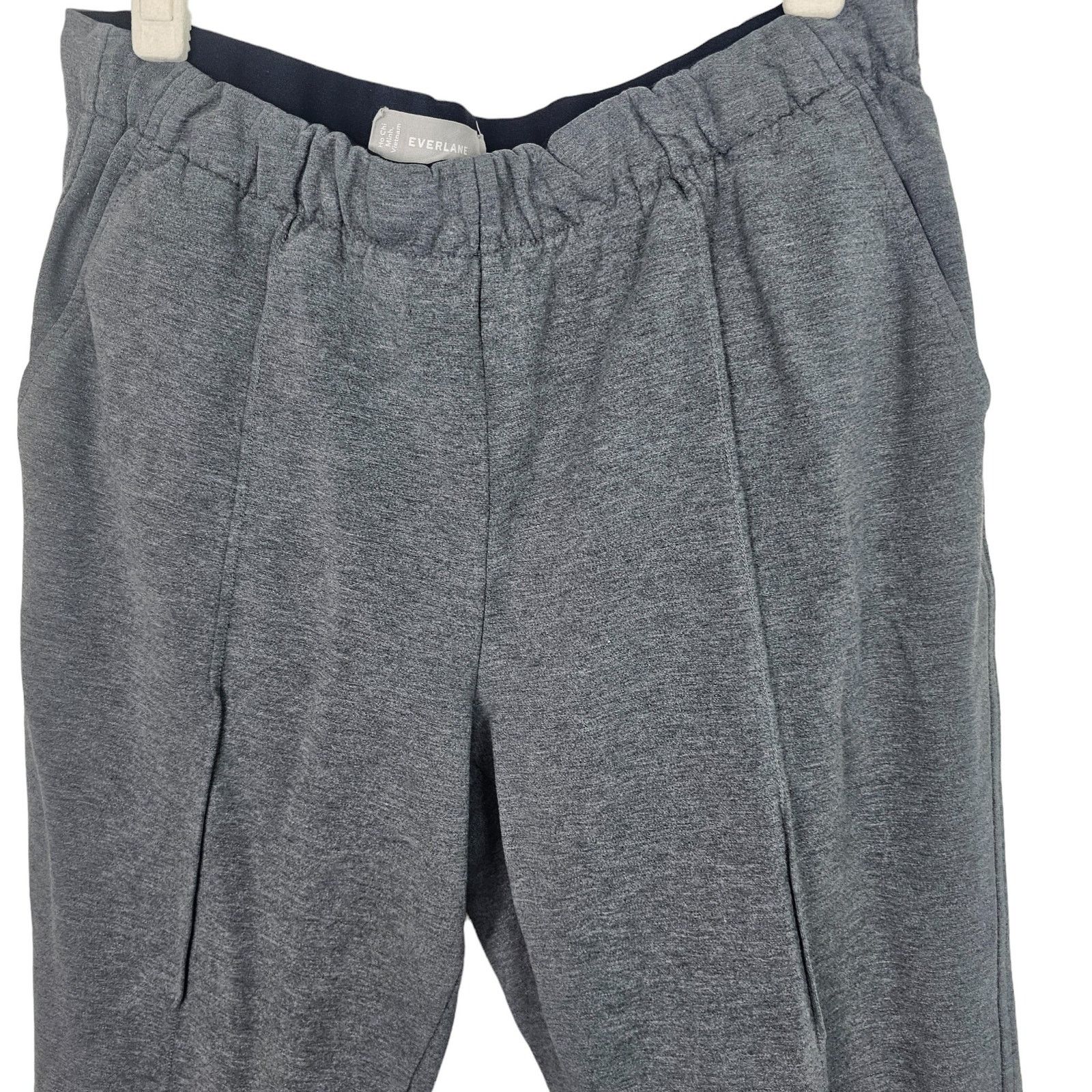 Everlane Everlane Womens Heavyweight Cropped Sweatpants M Sustainable Size 30" / US 8 / IT 44 - 3 Thumbnail