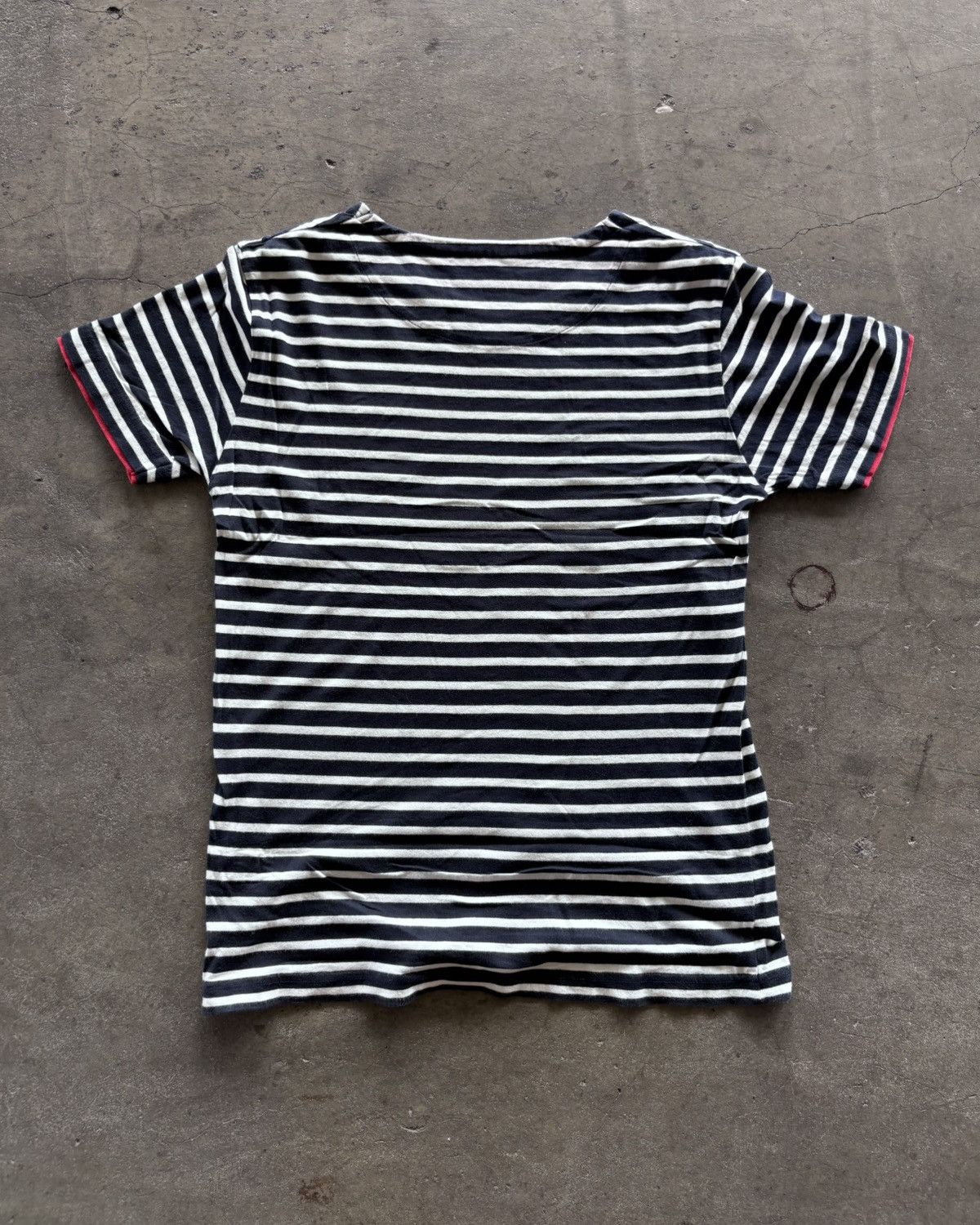 Burberry Burberry Black Label Stripes Shirt Size US M / EU 48-50 / 2 - 6 Thumbnail