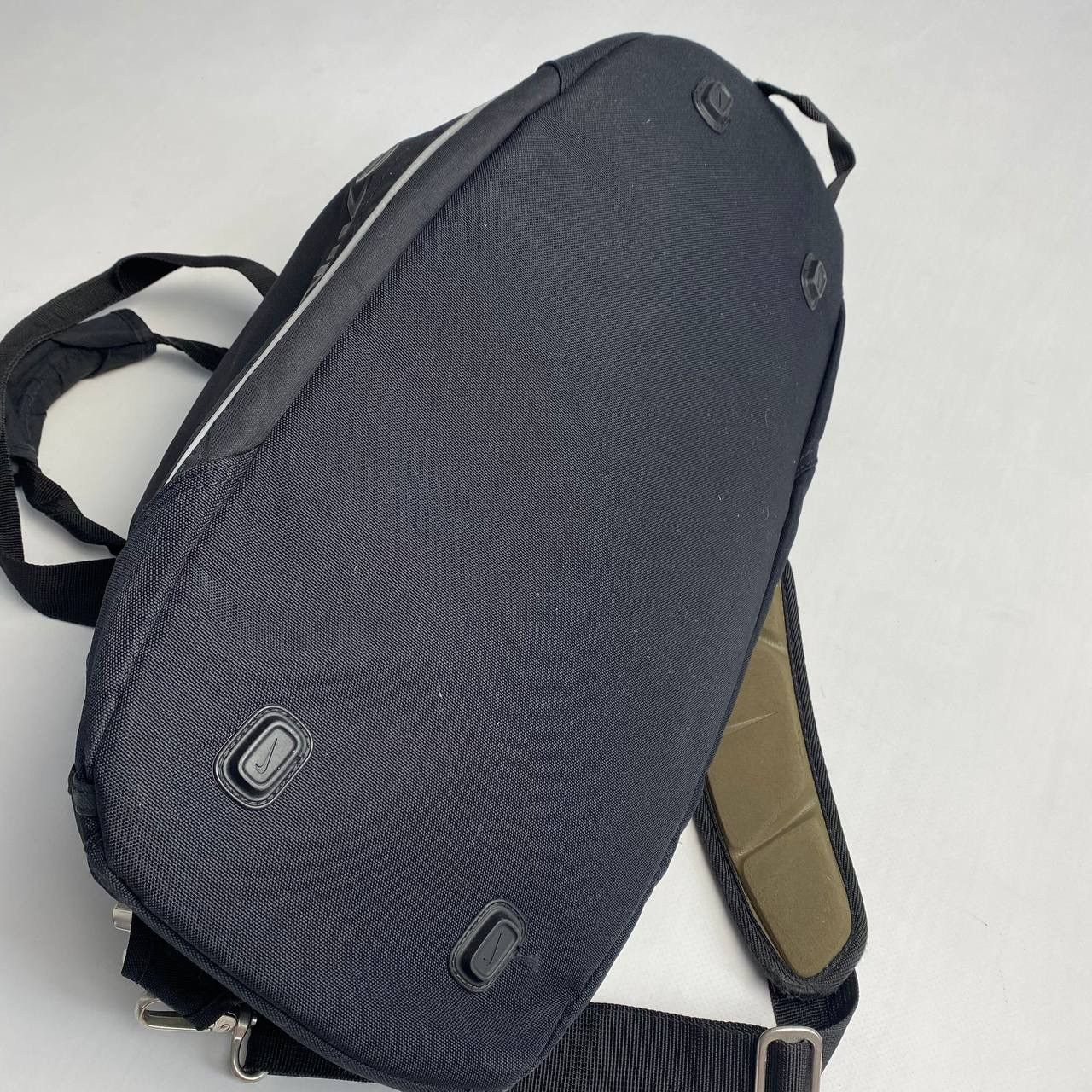 Nike Nike Vintage Travel Duffle Backpack Bag Size ONE SIZE - 11 Thumbnail