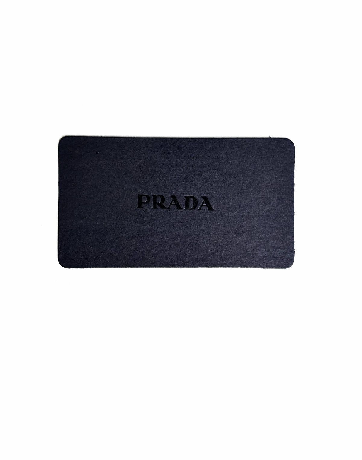 Prada Prada Tessuto Nero Long Wallet Size ONE SIZE - 14 Thumbnail