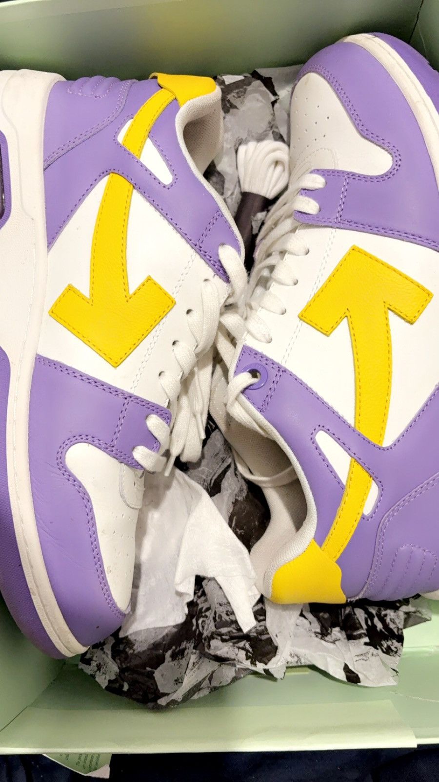 Off-White Off white Size US 9.5 / EU 42-43 - 1 Thumbnail