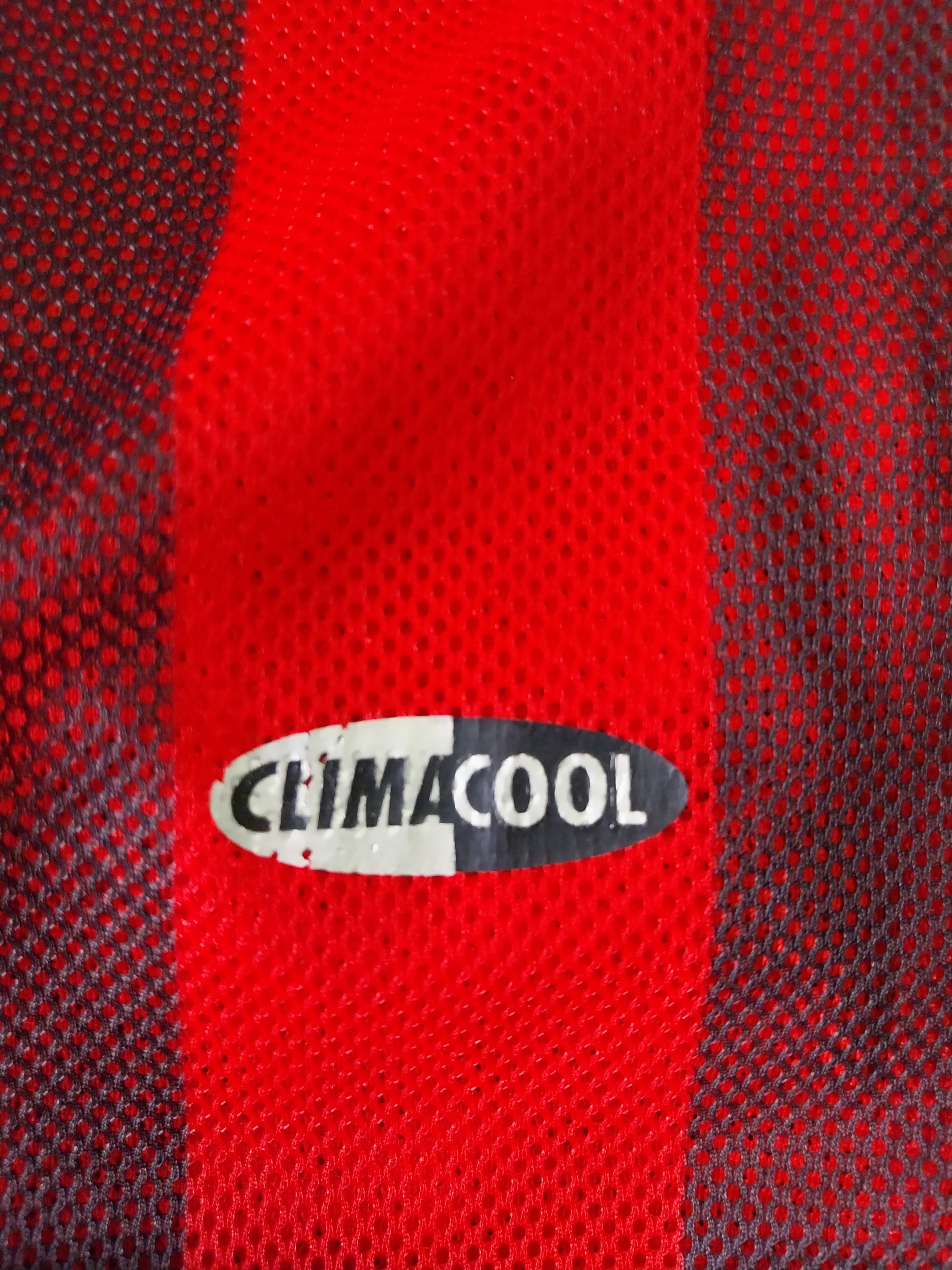 Adidas Ac milan player issue 2002 inzaghi jersey football Size US L / EU 52-54 / 3 - 10 Thumbnail