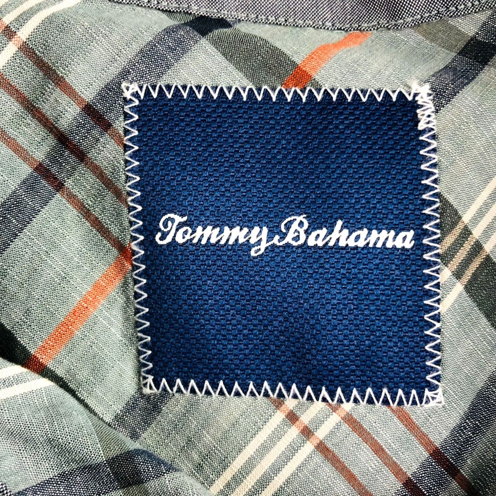 Tommy Bahama VINTAGE Tommy Bahama Shirt? (No, Vintage: No) Size US XL / EU 56 / 4 - 3 Thumbnail