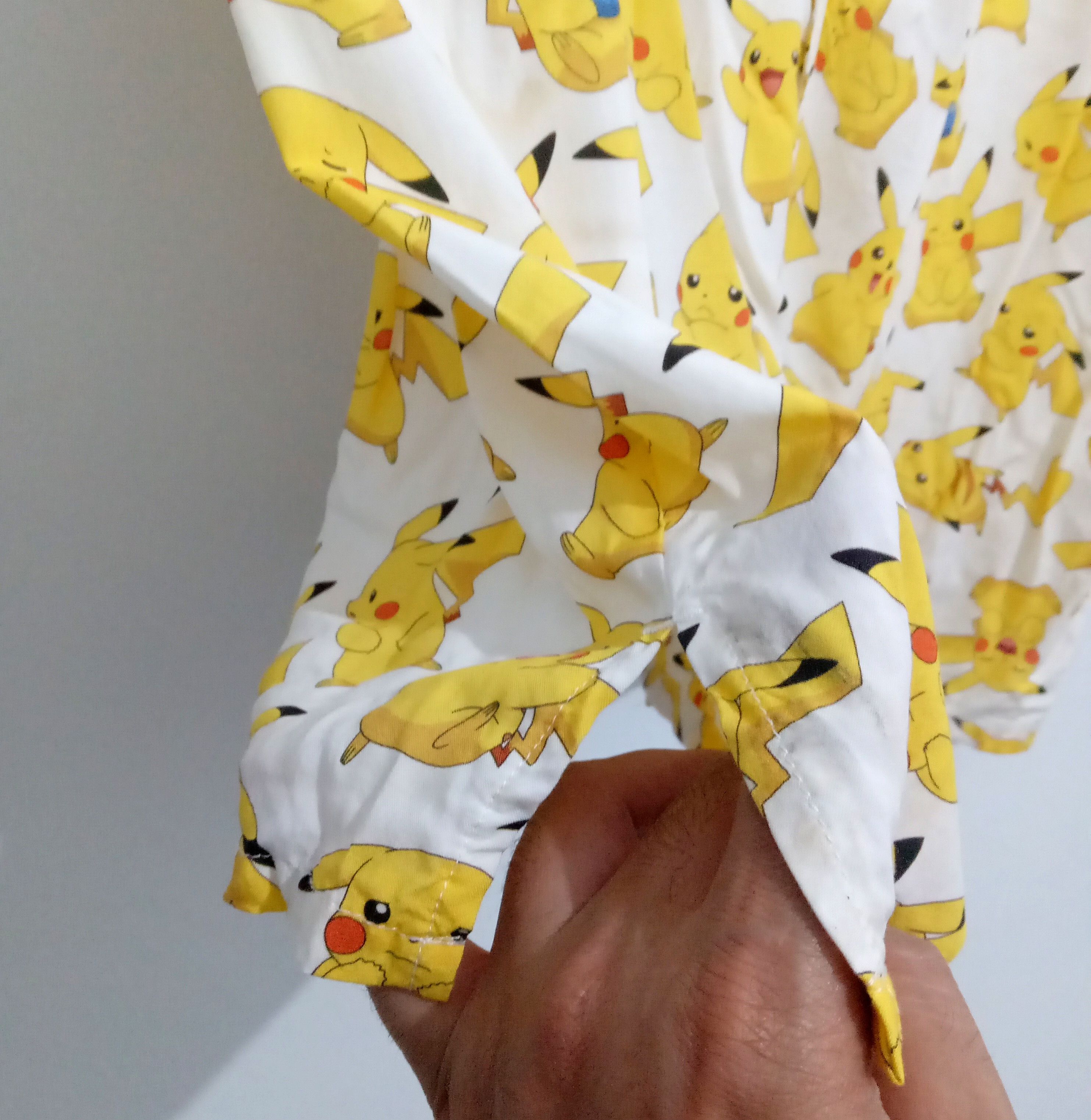 Japanese Brand × Nintendo × Pokemon Pokemon x Nintendo pikachu allover shirt Size US M / EU 48-50 / 2 - 9 Thumbnail