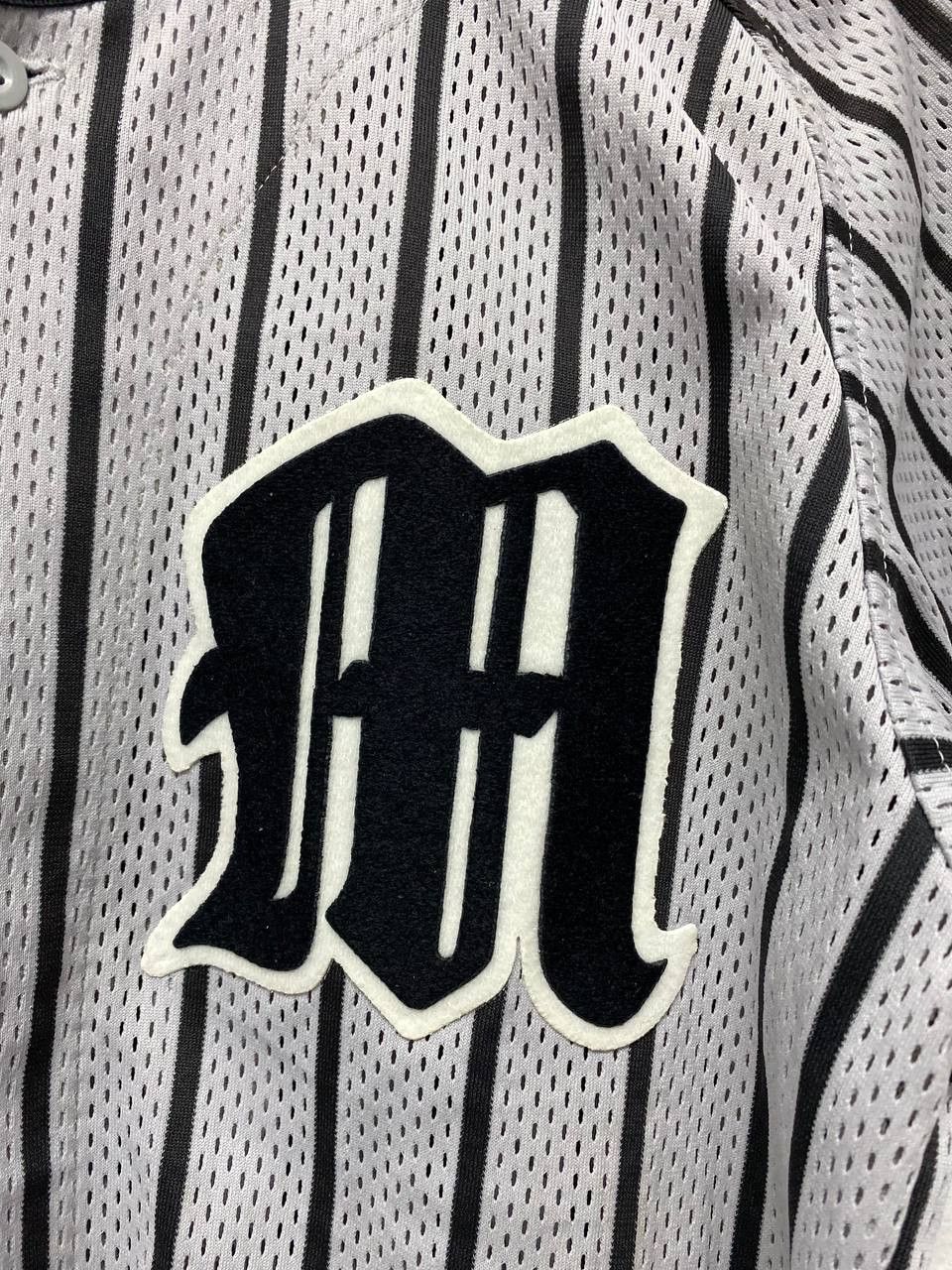 Japanese Brand reward japanese brands baseball jersey nice design Size US M / EU 48-50 / 2 - 4 Thumbnail