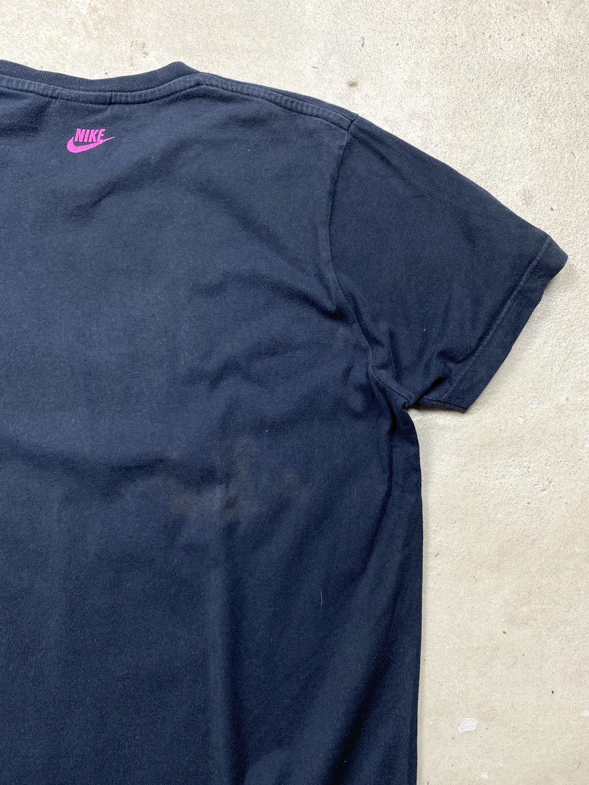 Nike Y2K 90’s Vintage Nike Dunk Low Sb Tee T Shirt Tn Zm Hype Size US M / EU 48-50 / 2 - 8 Thumbnail