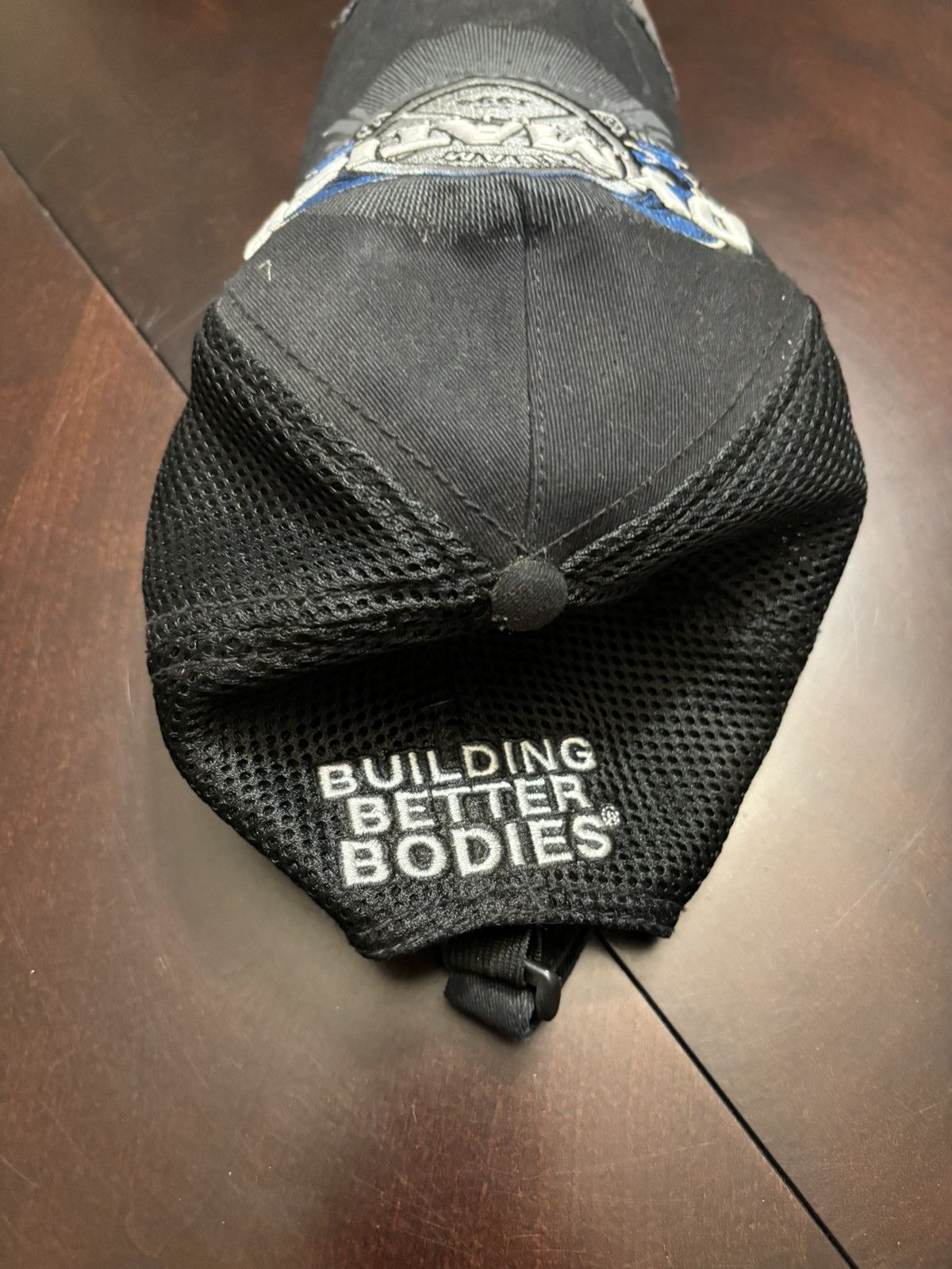 Vintage Dymatize nutrition cap Size ONE SIZE - 2 Thumbnail