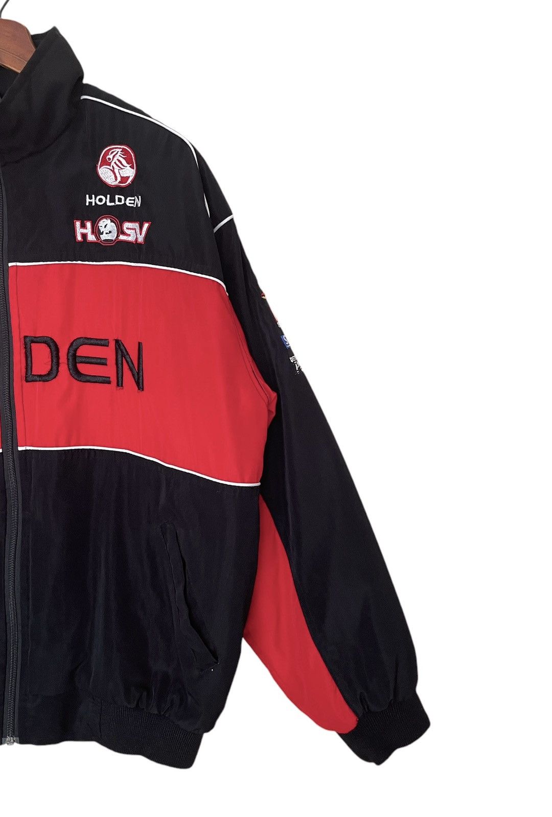 Vintage Vintage Holden Racing Team Jacket 2000s Size US L / EU 52-54 / 3 - 6 Thumbnail