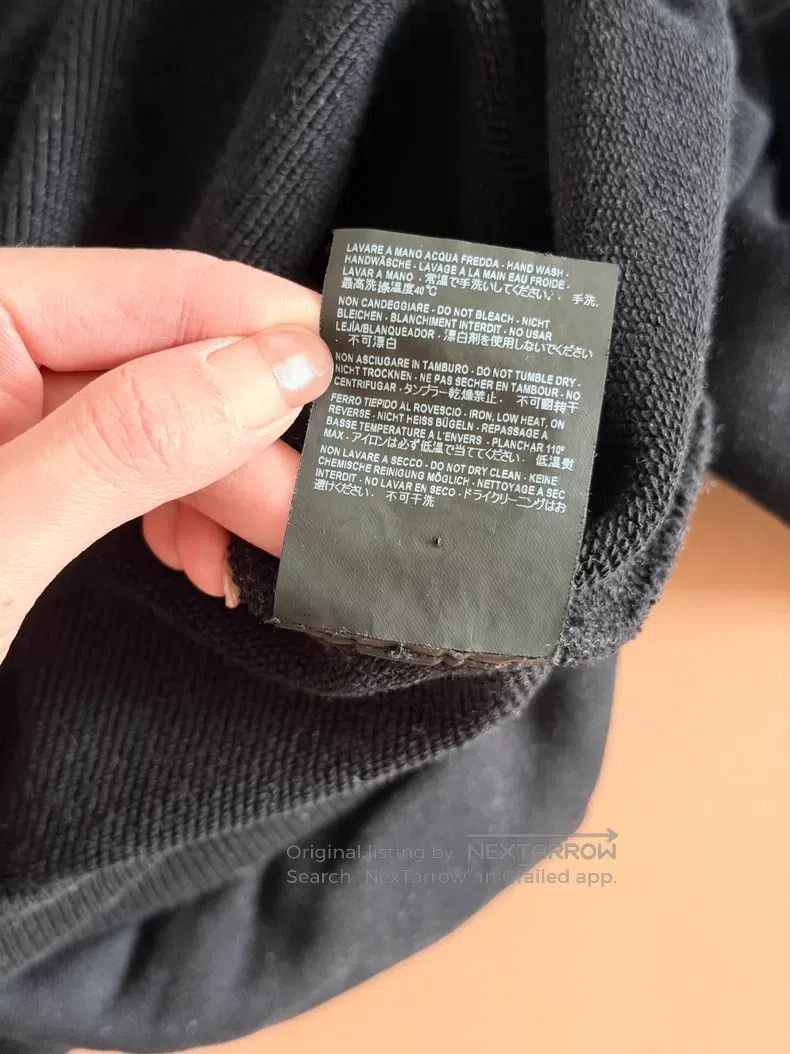 Balenciaga Balenciaga sweatshirt Size US XS / EU 42 / 0 - 7 Thumbnail
