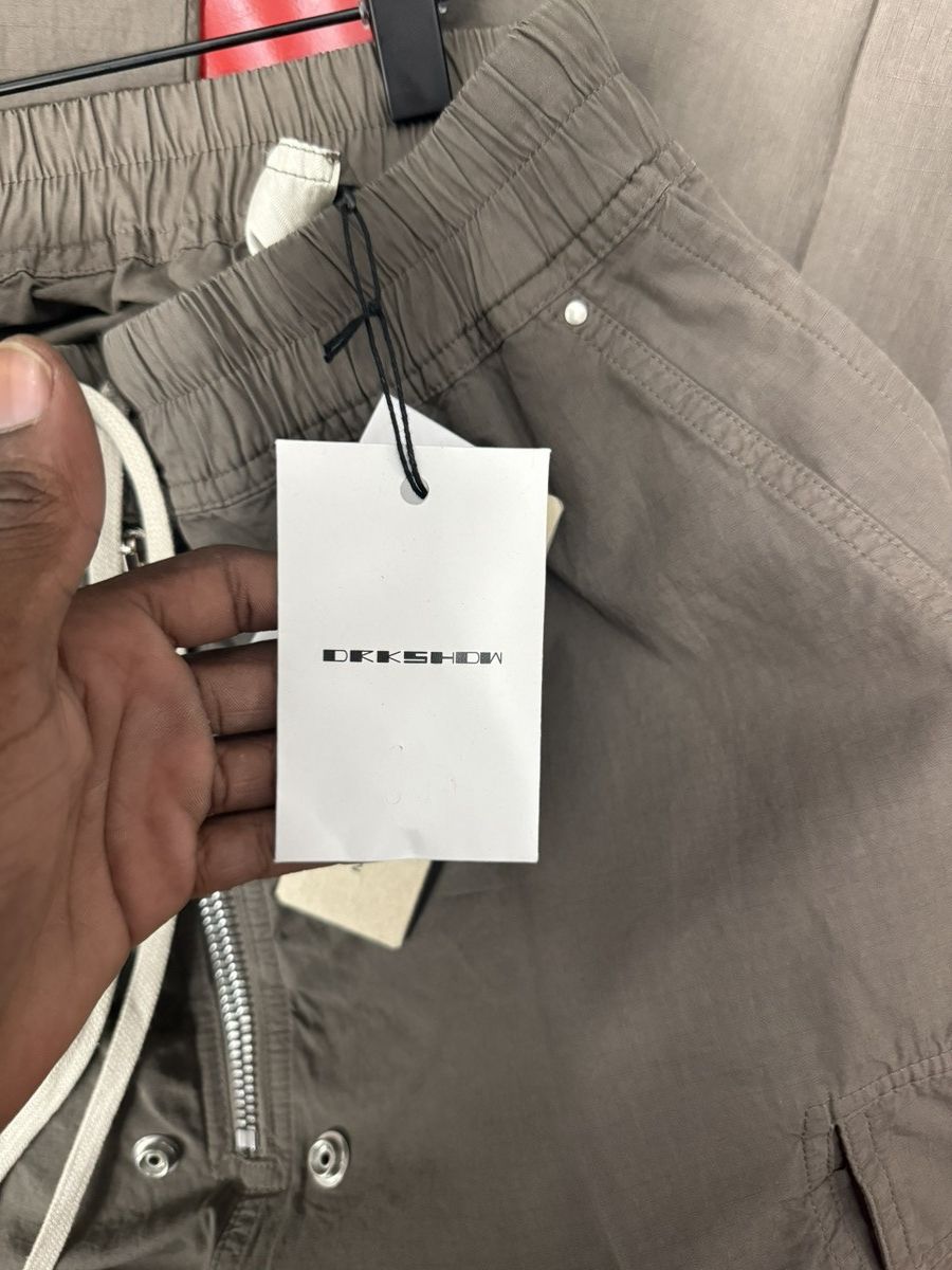 Rick Owens Rick Owens Size US 34 / EU 50 - 10 Thumbnail